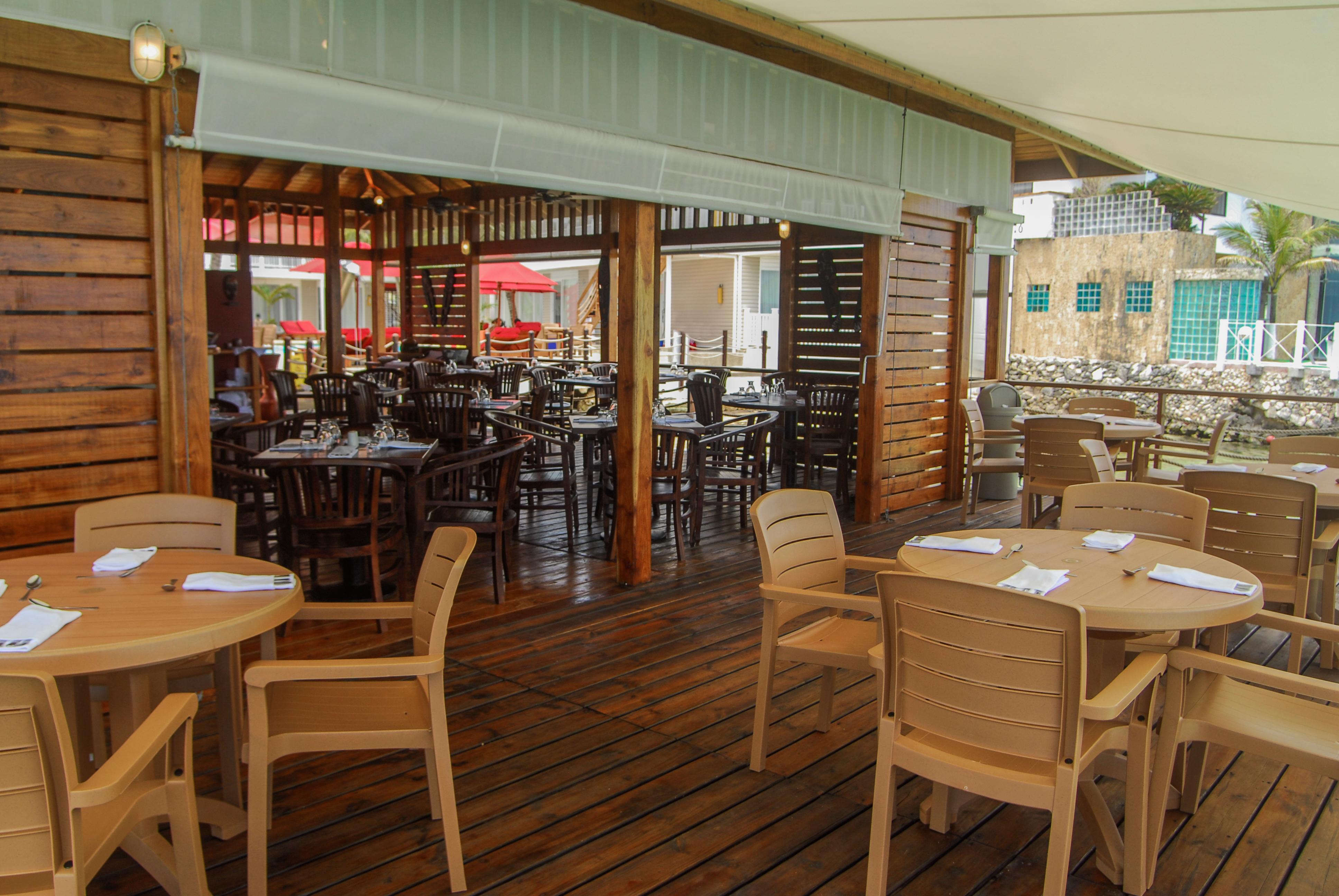 Restaurant Decameron Los Delfines All Inclusive
