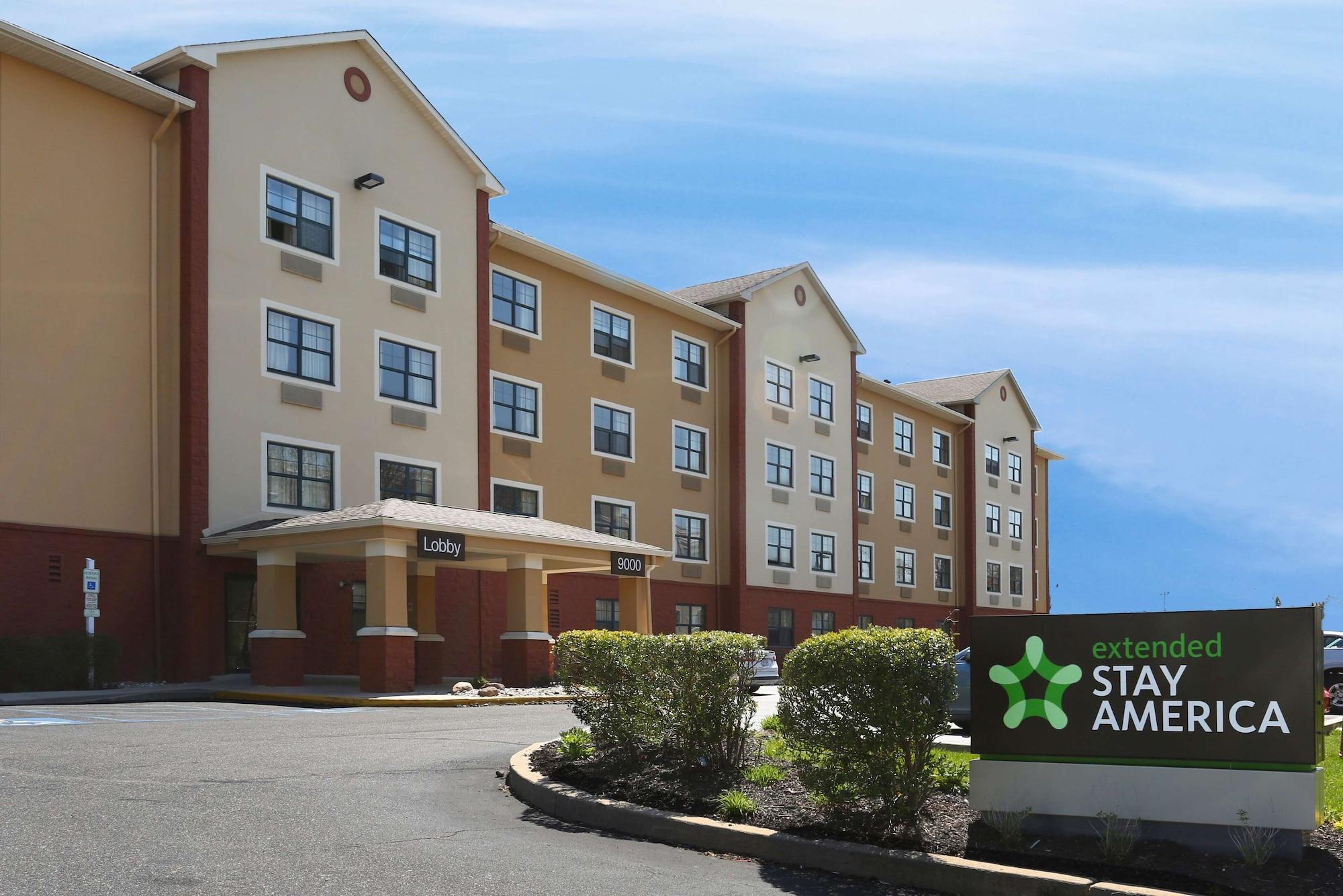 Varios Extended Stay America Suites Philadelphia Airport Tinicum Bl
