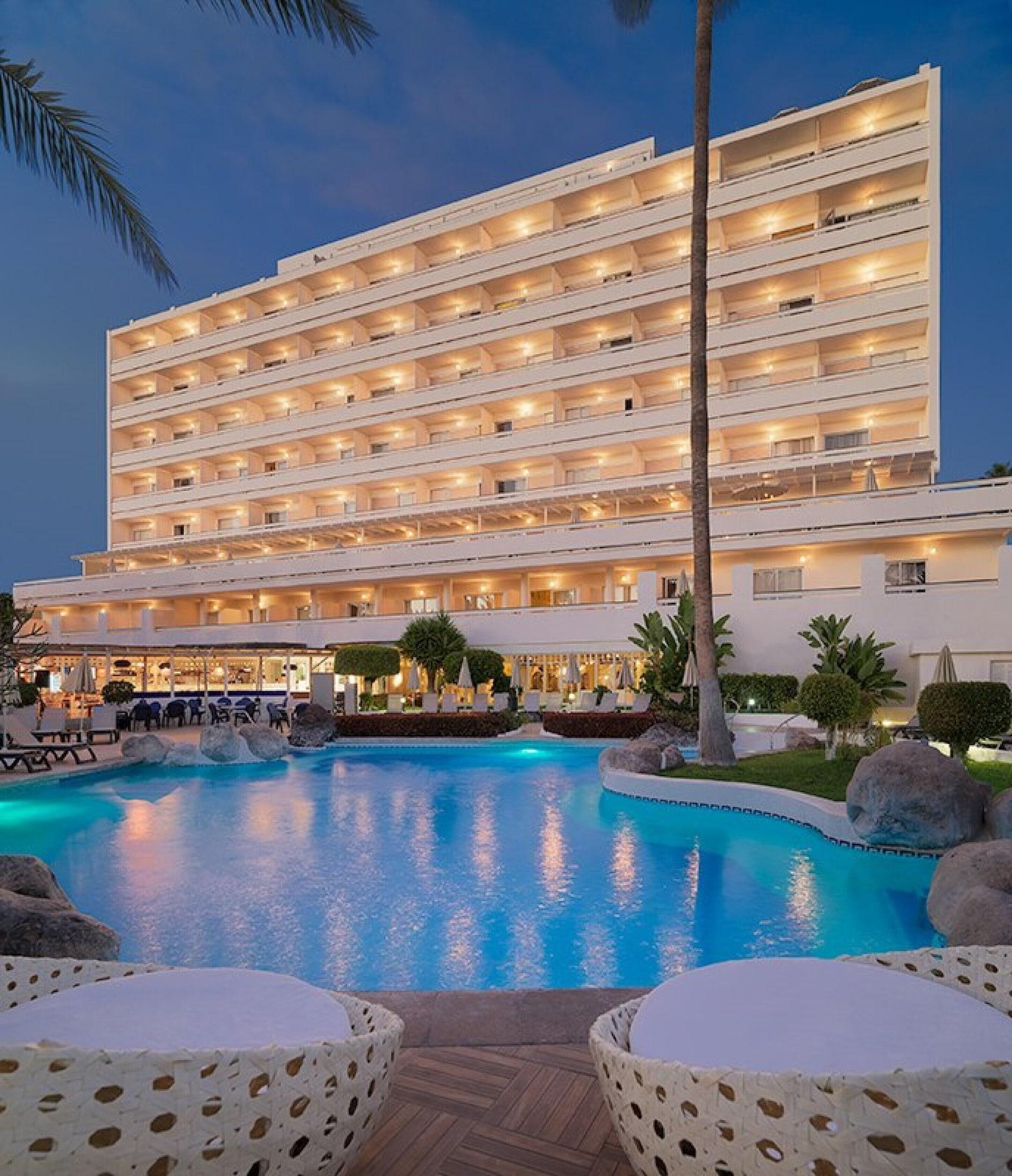 Vista Exterior H10 Big Sur Boutique Hotel