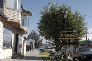 Alojamiento - Keoken Patagonia Bed & Breakfast Puerto Natales
