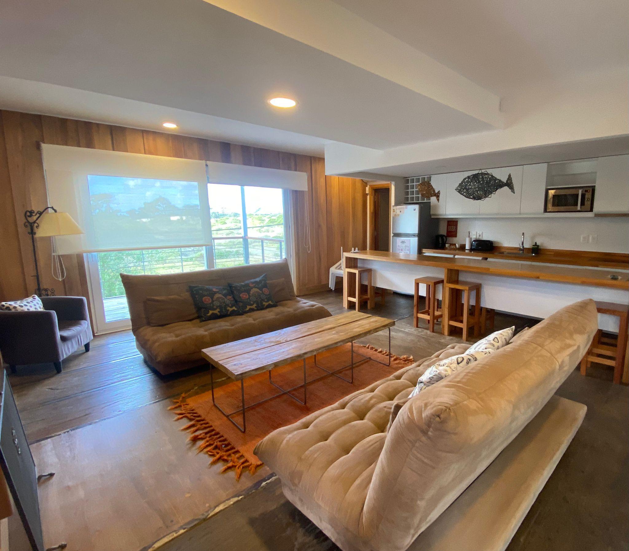 Comodidades del Alojamiento Entre Pinos Eco Box Apart