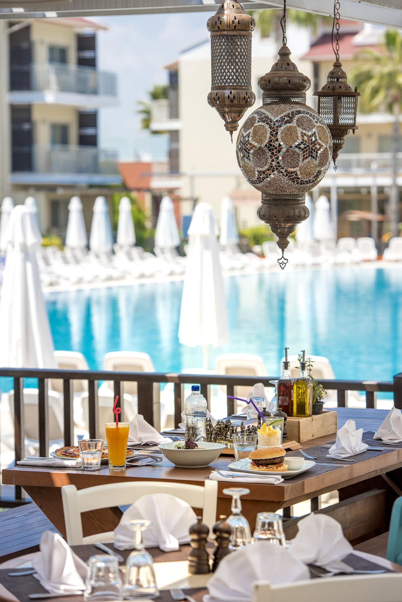 Restaurant Barut B Suites