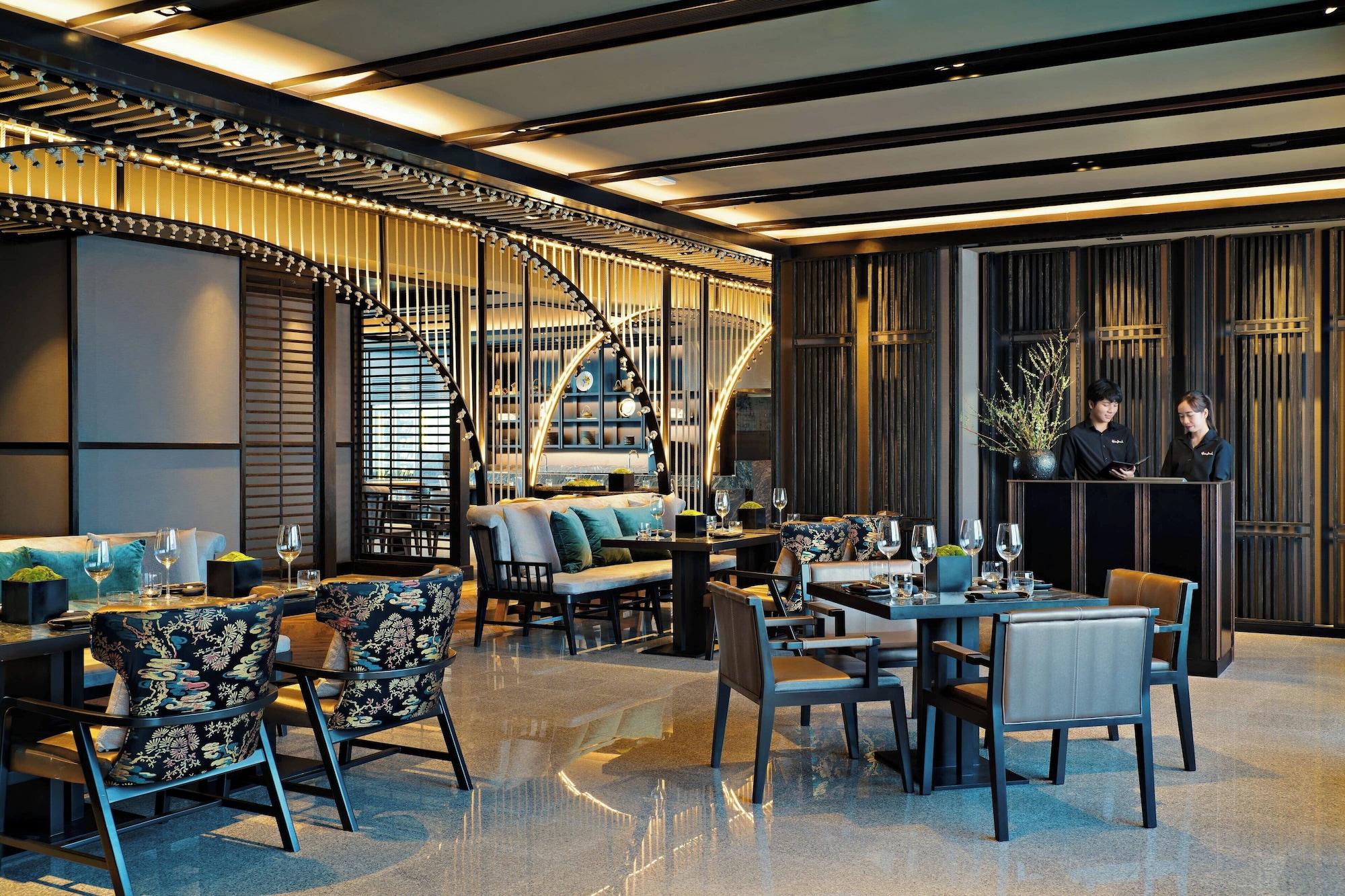 Restaurant Bangkok Marriott Marquis Queen’s Park