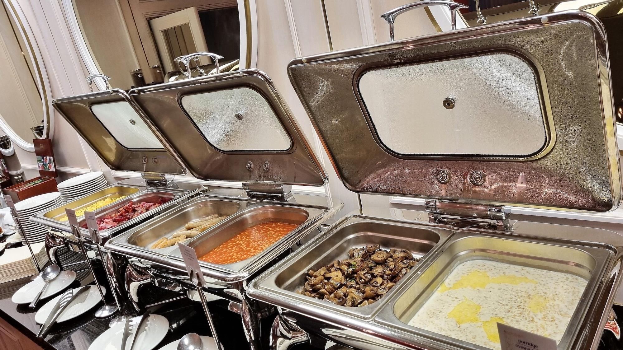 Restaurant Hotel Savoy