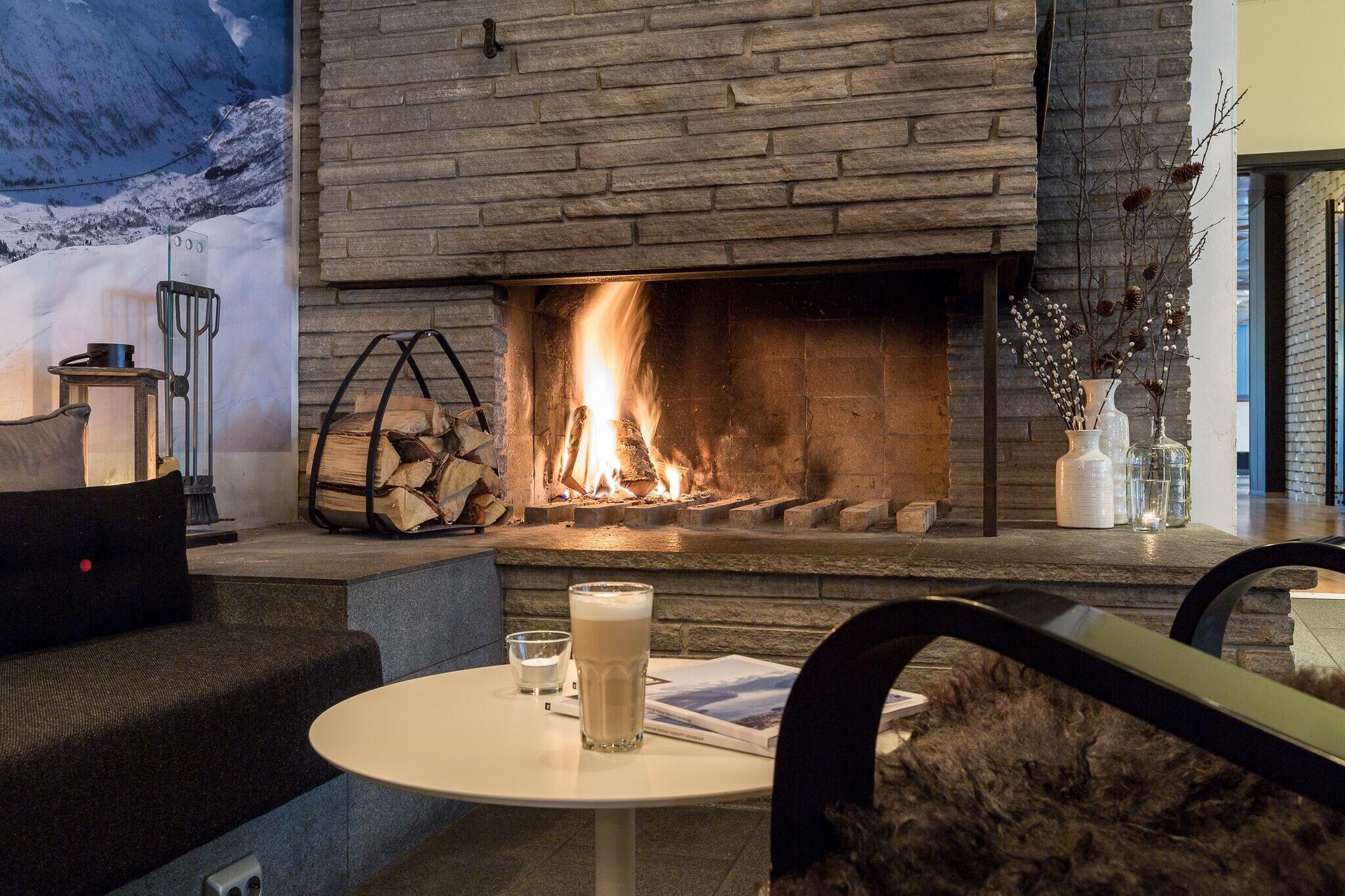 Vista Lobby Stranda