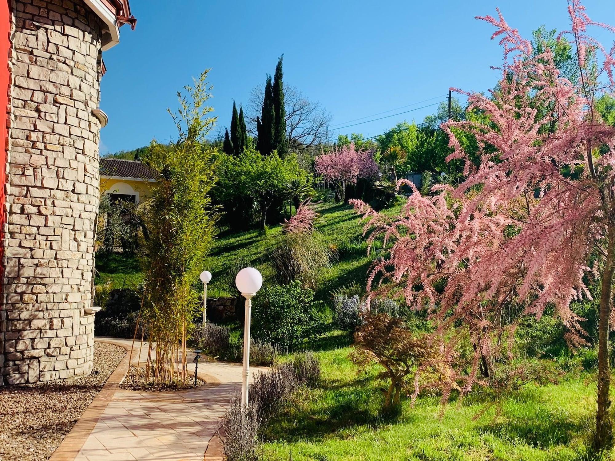 Varios Villa Vento dei Cieli