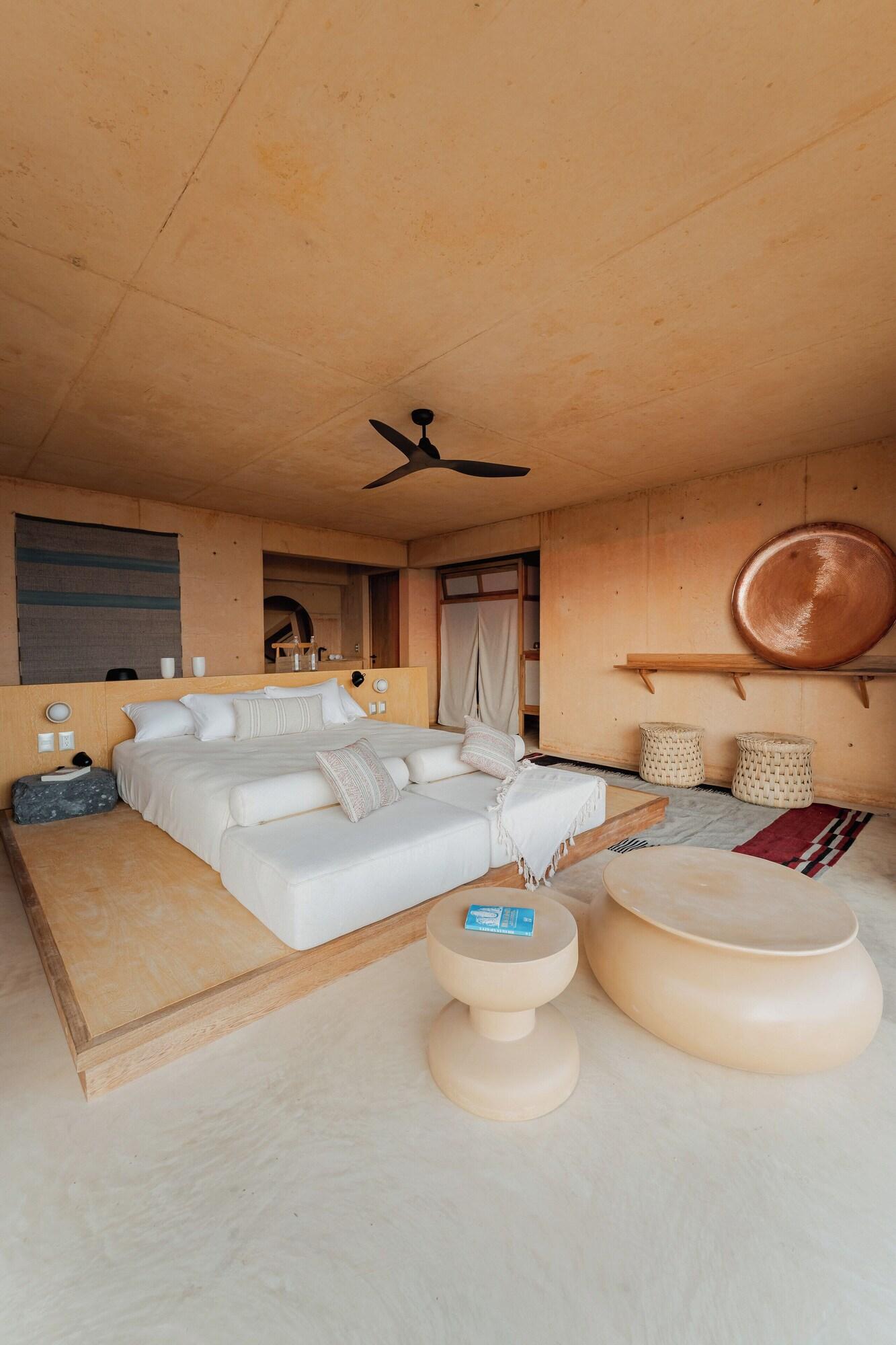 Habitación KYMAIA Hotel Puerto Escondido