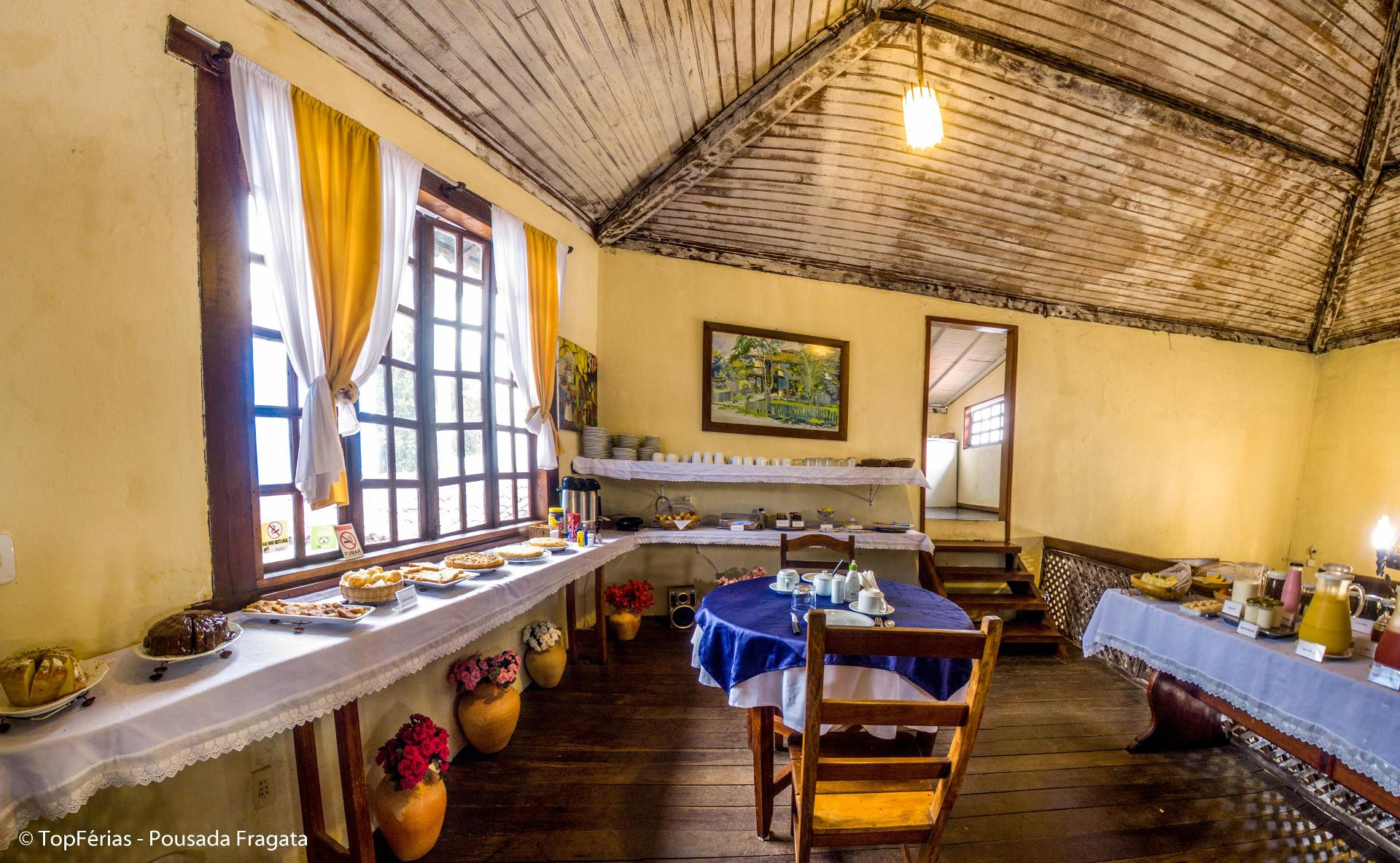 Restaurant Pousada Fragata