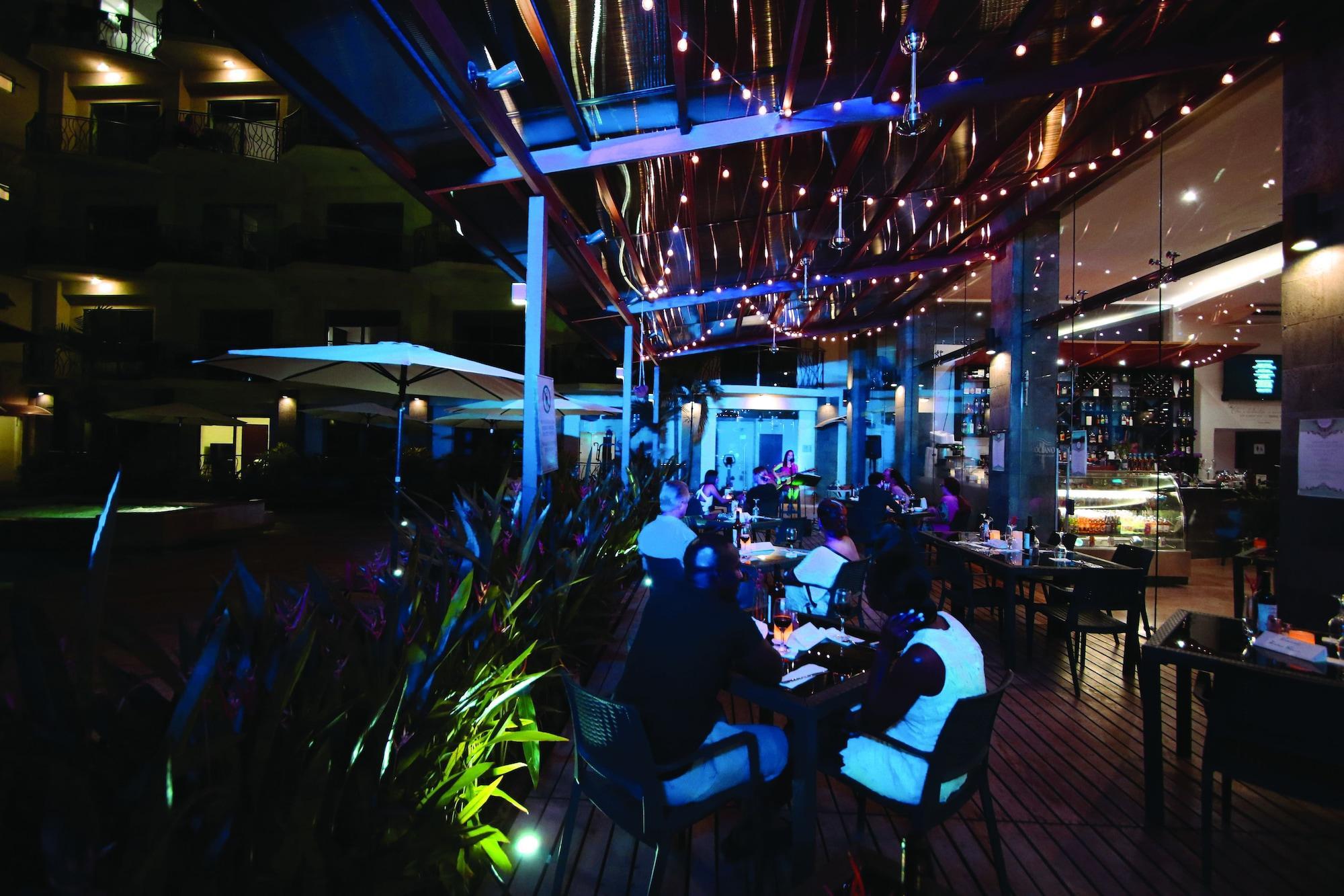 Restaurant PACIFIC SUITES Boutique Hotel & Bistro