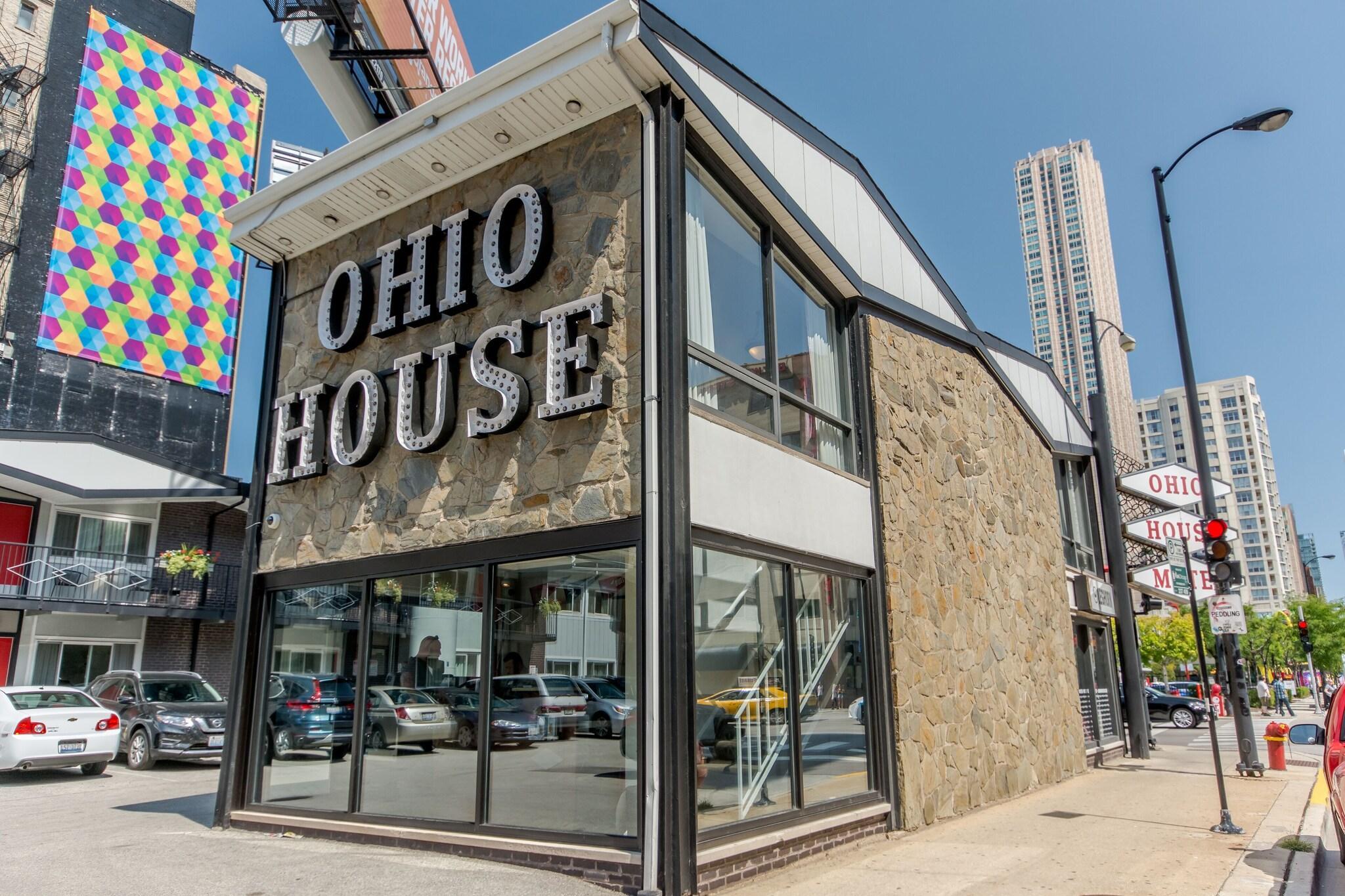 Varios Ohio House Motel