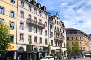 Hospedagens - GAIA Hotel Basel - the sustainable hotel