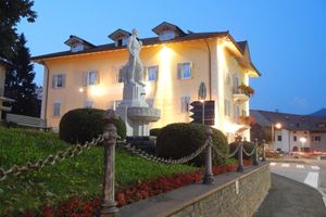 Alojamiento - Locanda Alpina