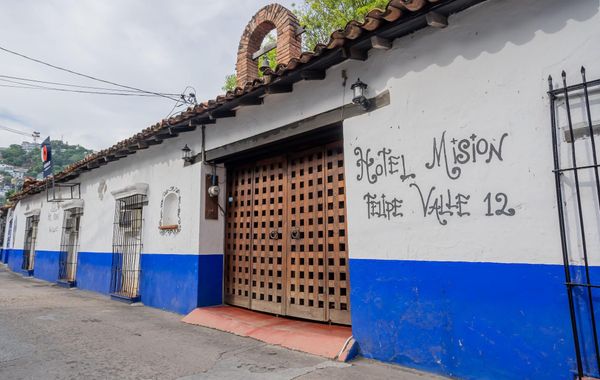Hotel Misión, Acapulco Centro - Hoteles todo incluido en Acapulco