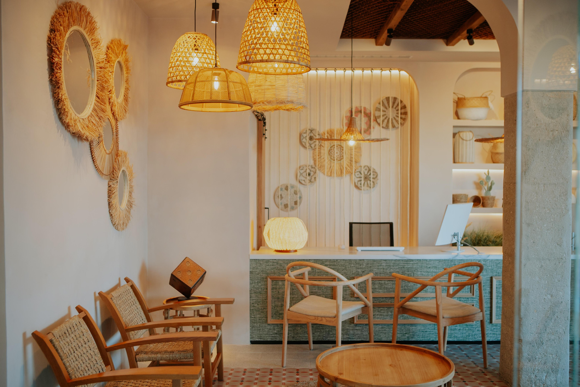 Vista Lobby Meridional