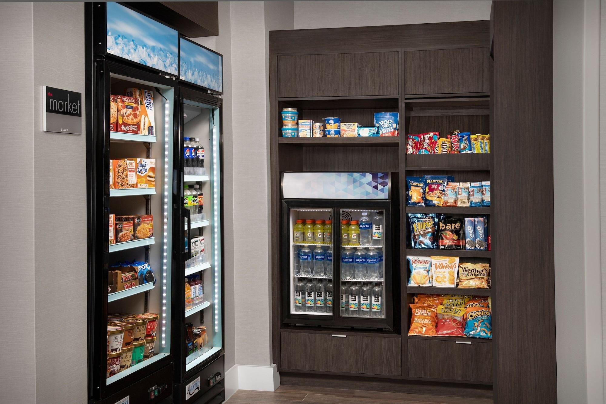 Vista Exterior Residence Inn by Marriott Galveston Island