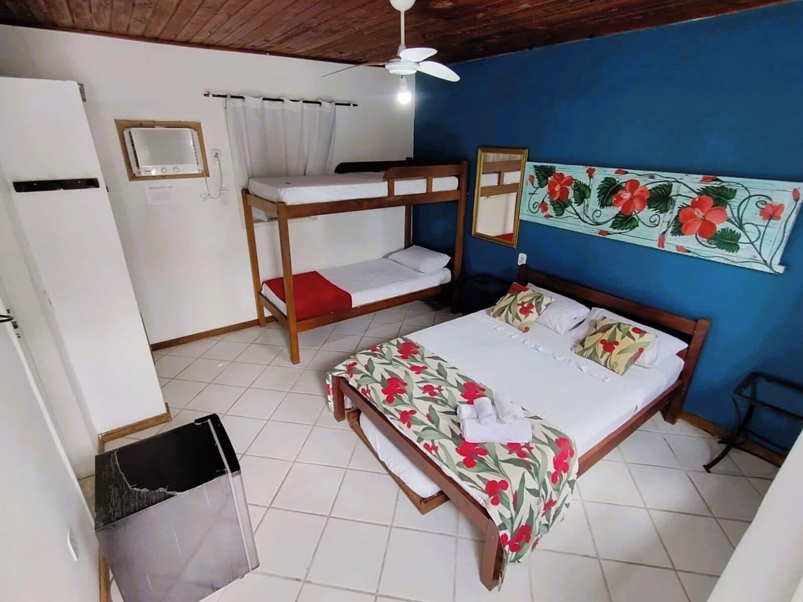 Habitación Pousada Mandala - Búzios