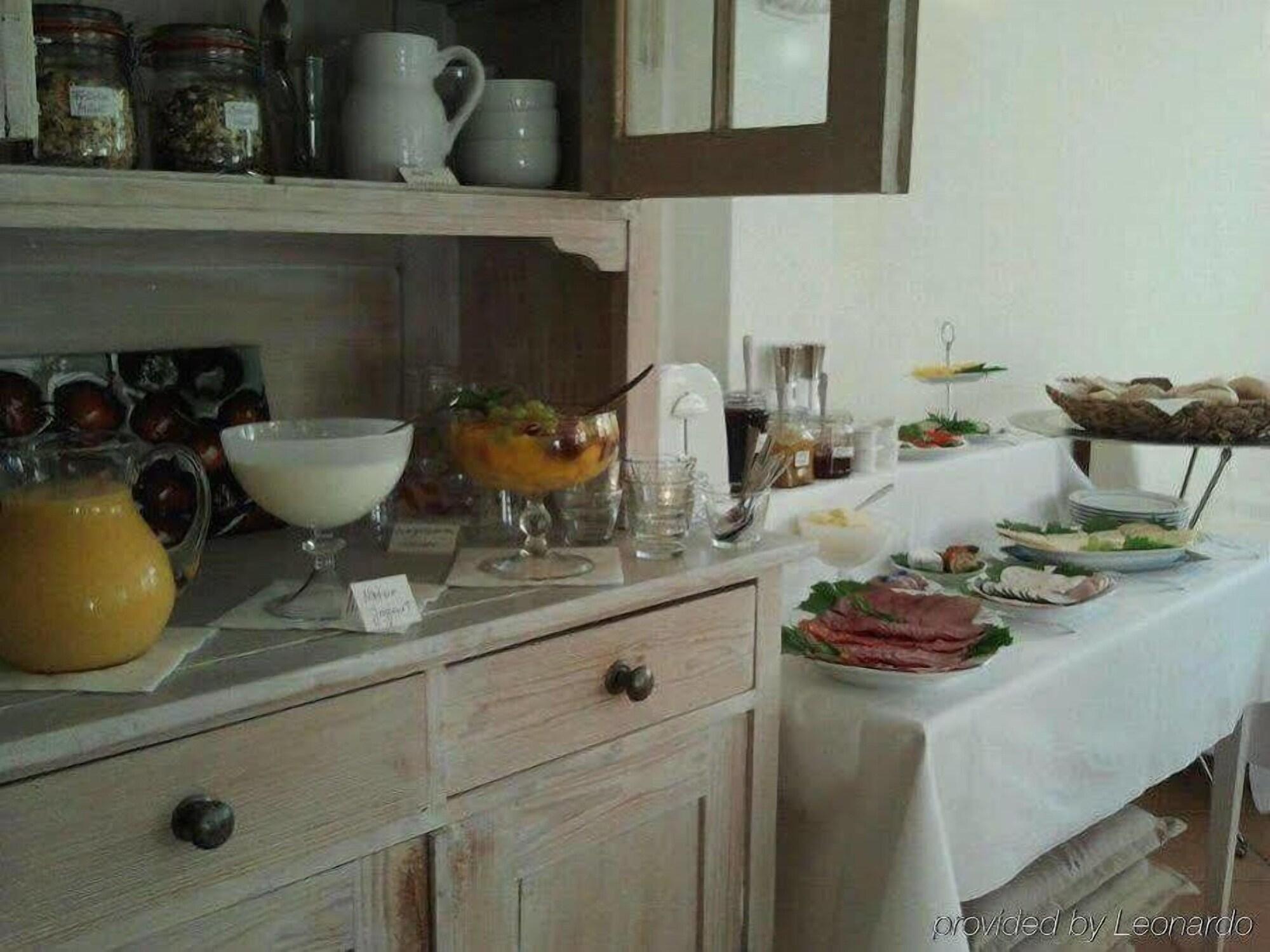 Restaurant Weserlounge Hotel Garni