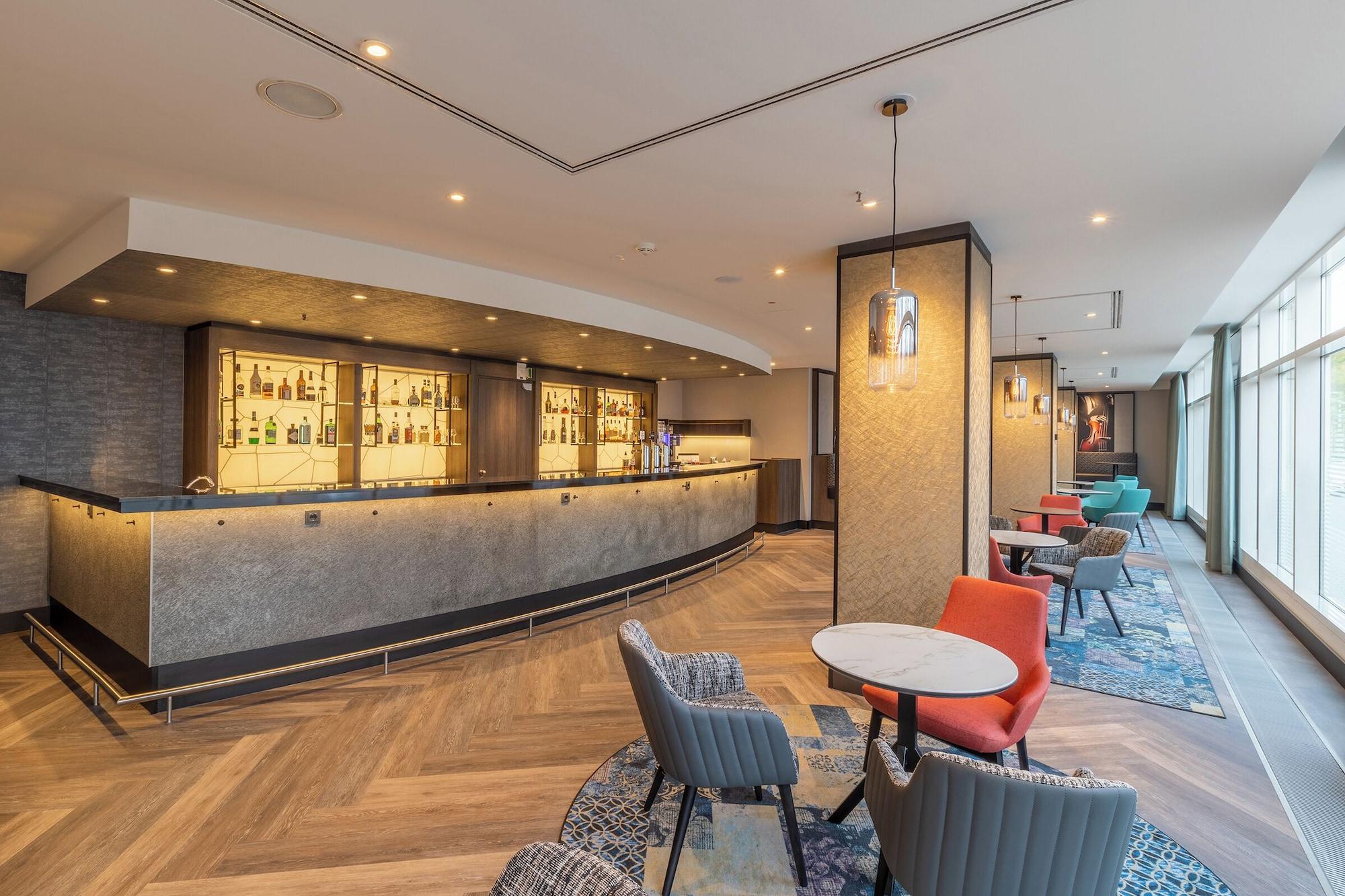 Bar/Salón NYX Hotel Erfurt by Leonardo Hotels