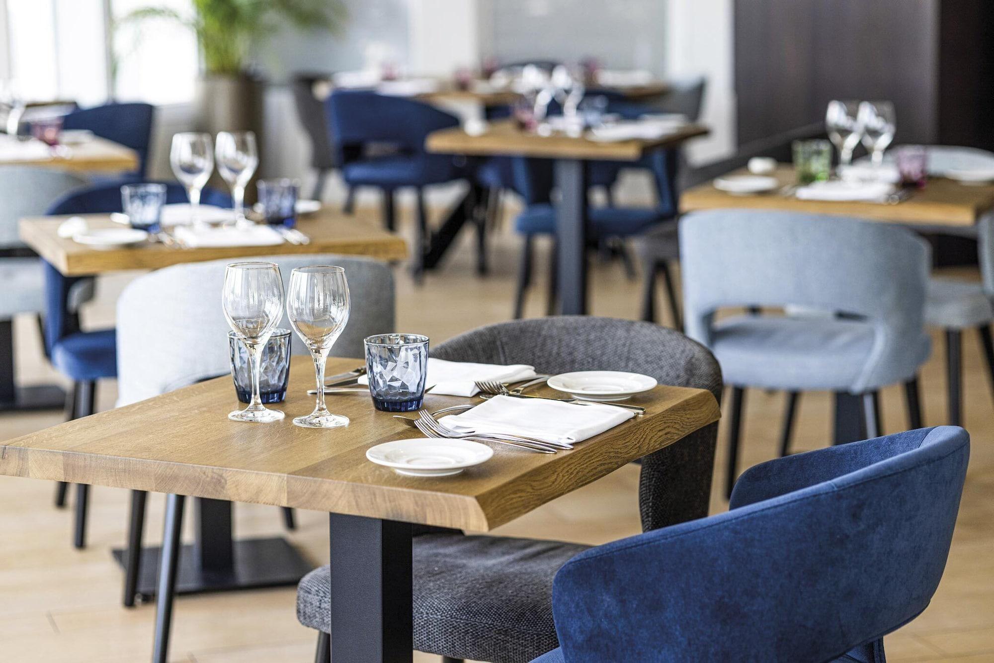 Restaurant Hôtel et spa Serge BLANCO
