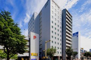 Hospedagens - Comfort Hotel Sapporo Susukino