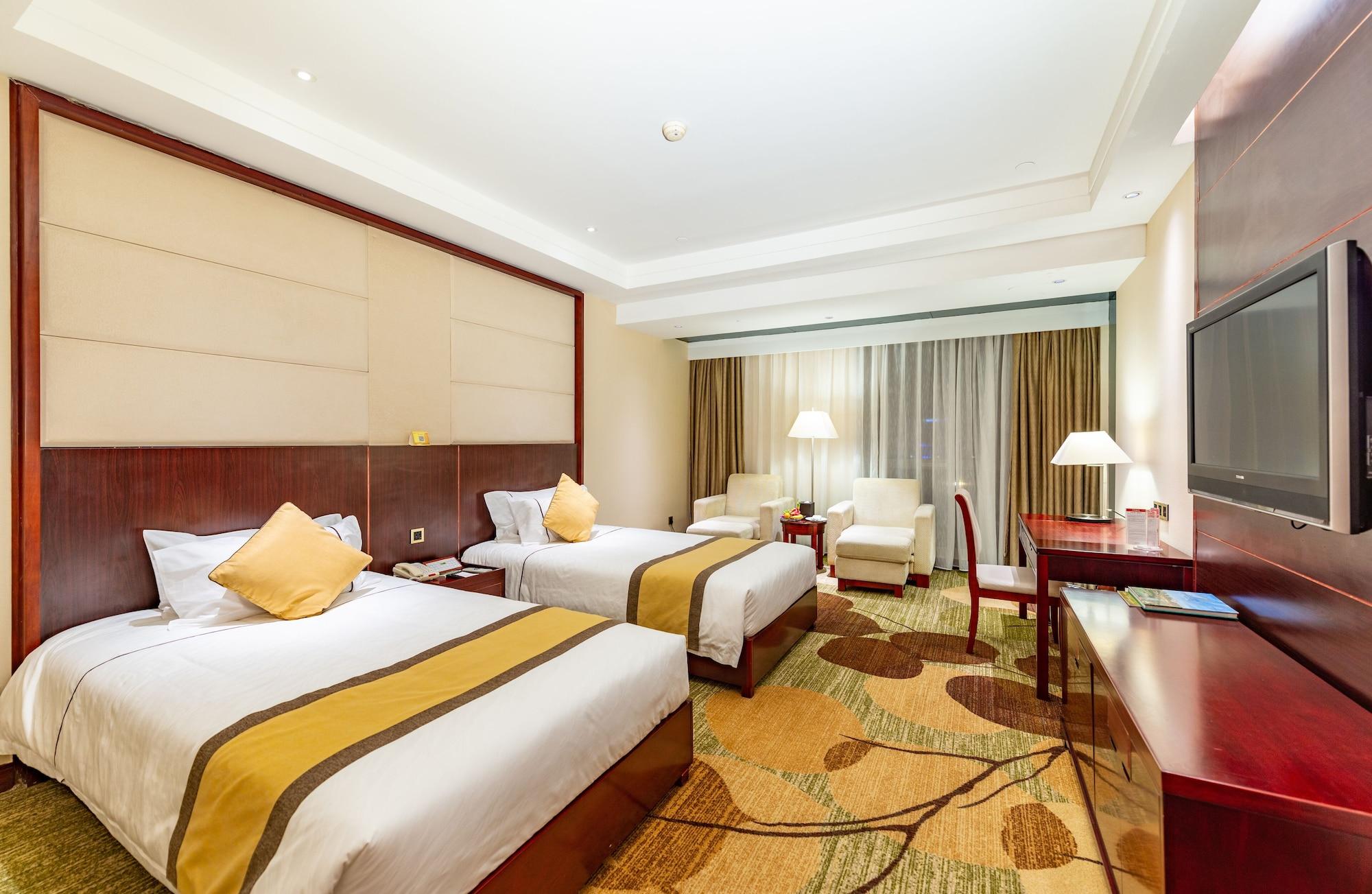 Habitación Guangzhou Baiyun International Convention Center