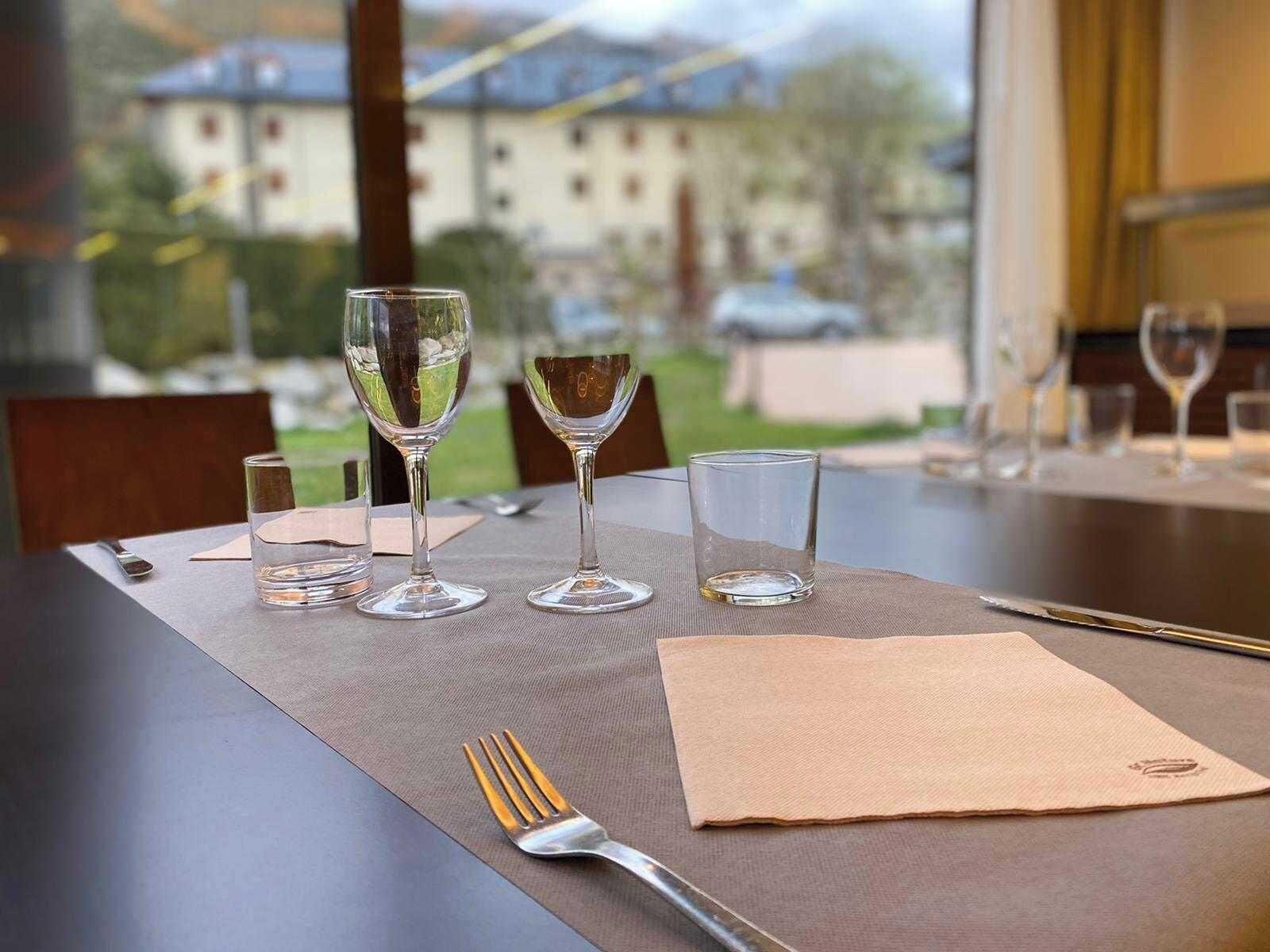 Restaurant Aparthotel Siente Boí & Spa