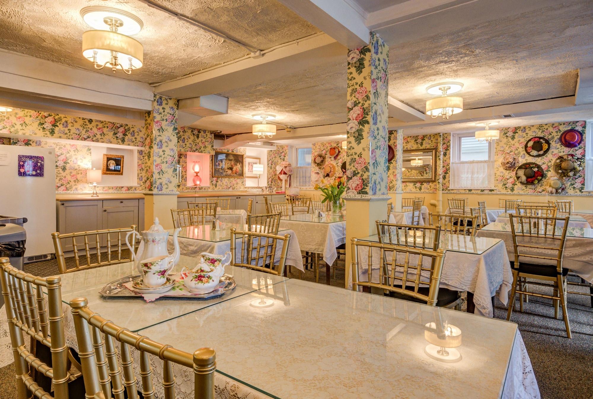 Restaurant The Lillagaard B&B