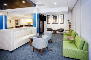 Alojamiento - Hol. Inn Exp.  CHICAGO NORTH SHORE - NILES
