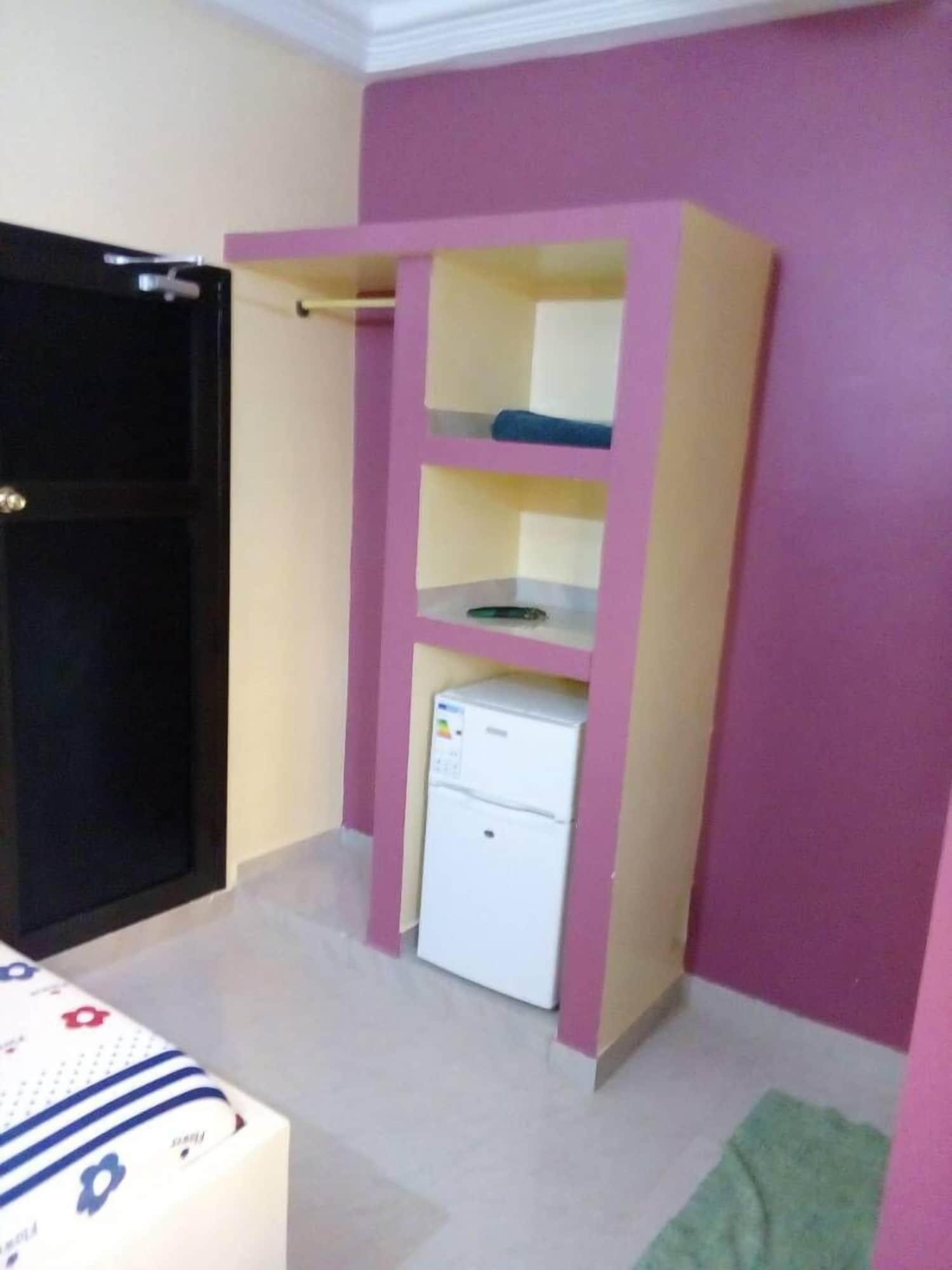 Set de Habitación Résidence Abdou Diouf 1