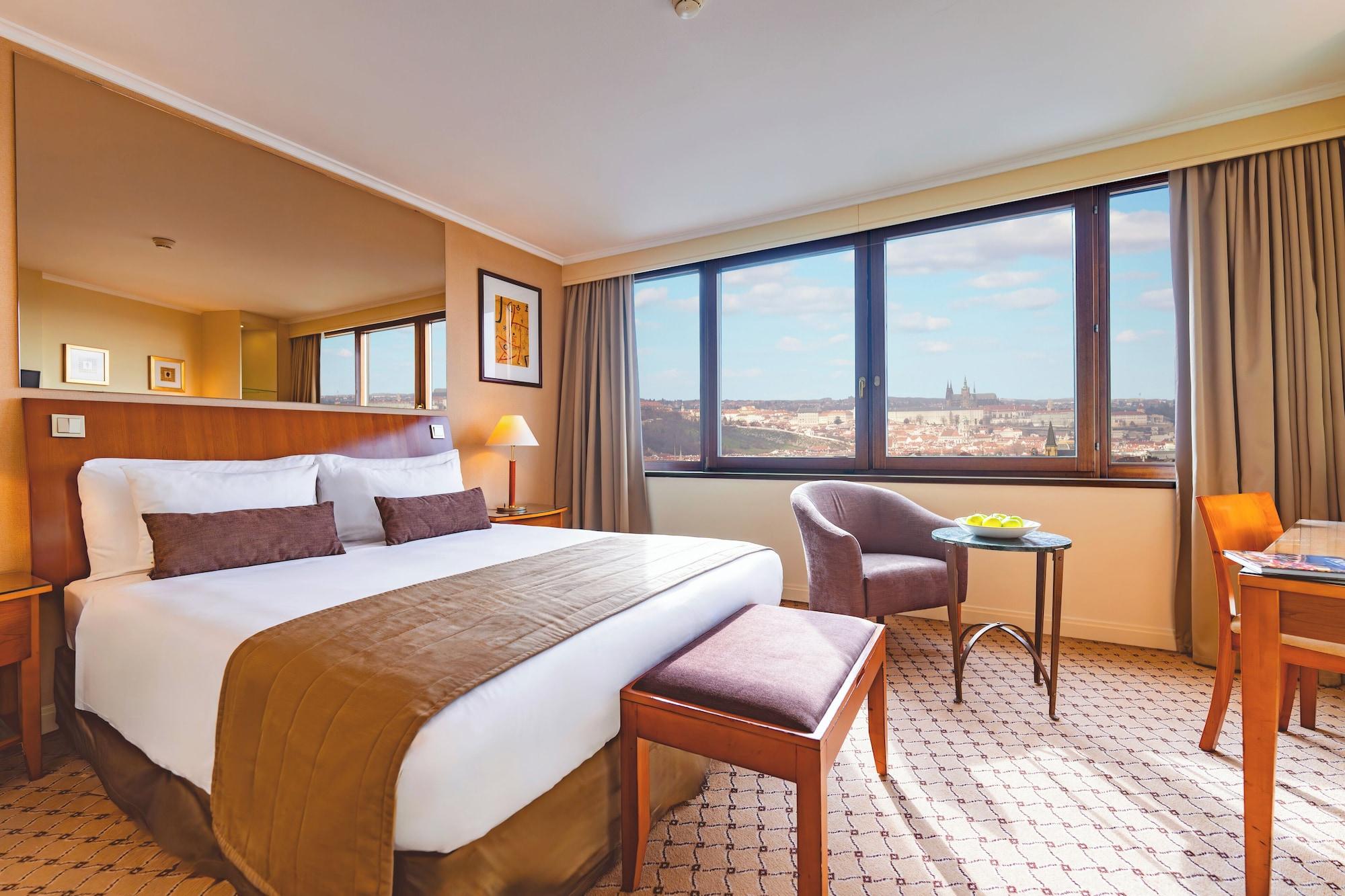 Habitación Grand Hotel Prague Towers