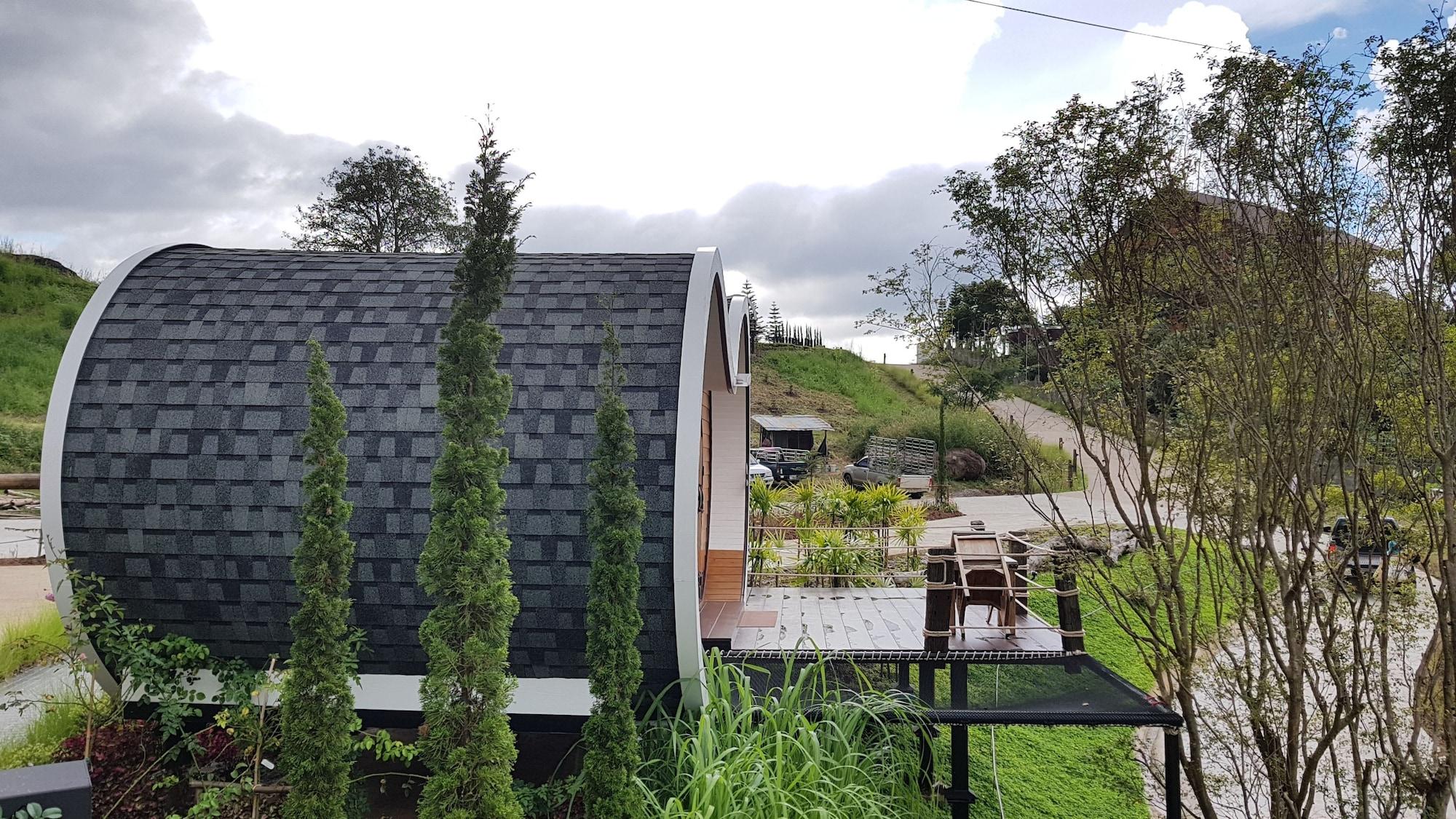 Vista Exterior Kiripura Resort