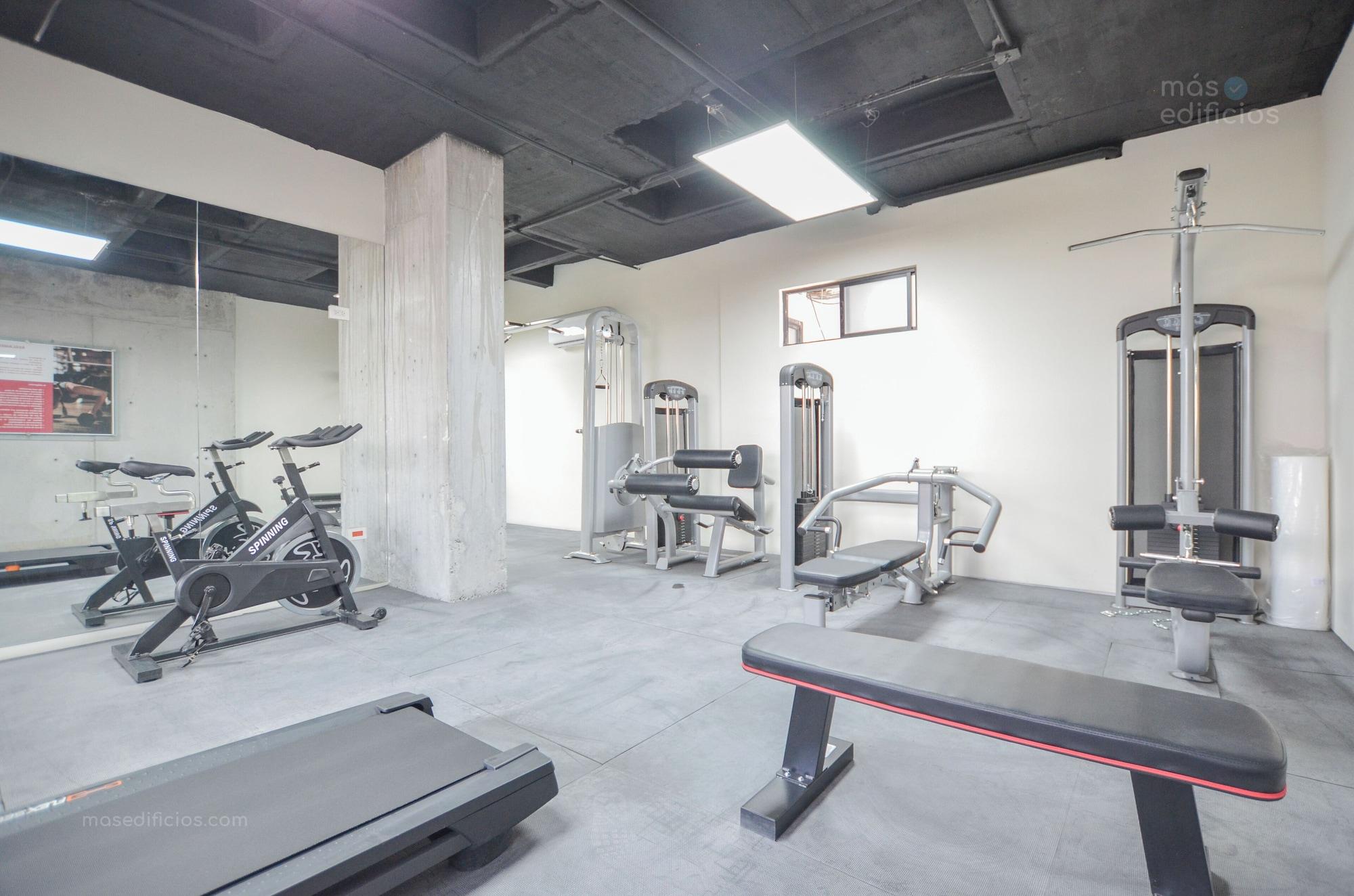 Gimnasio Inner Tower
