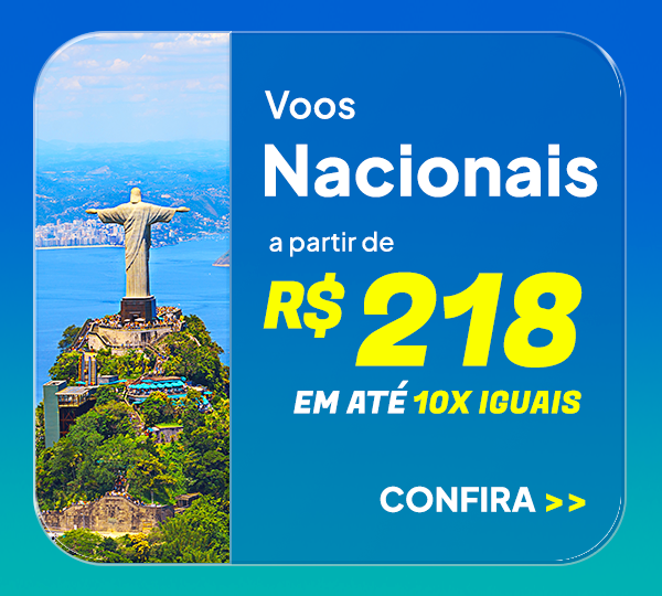 ViajaNet - Agência de viagens líder no Brasil