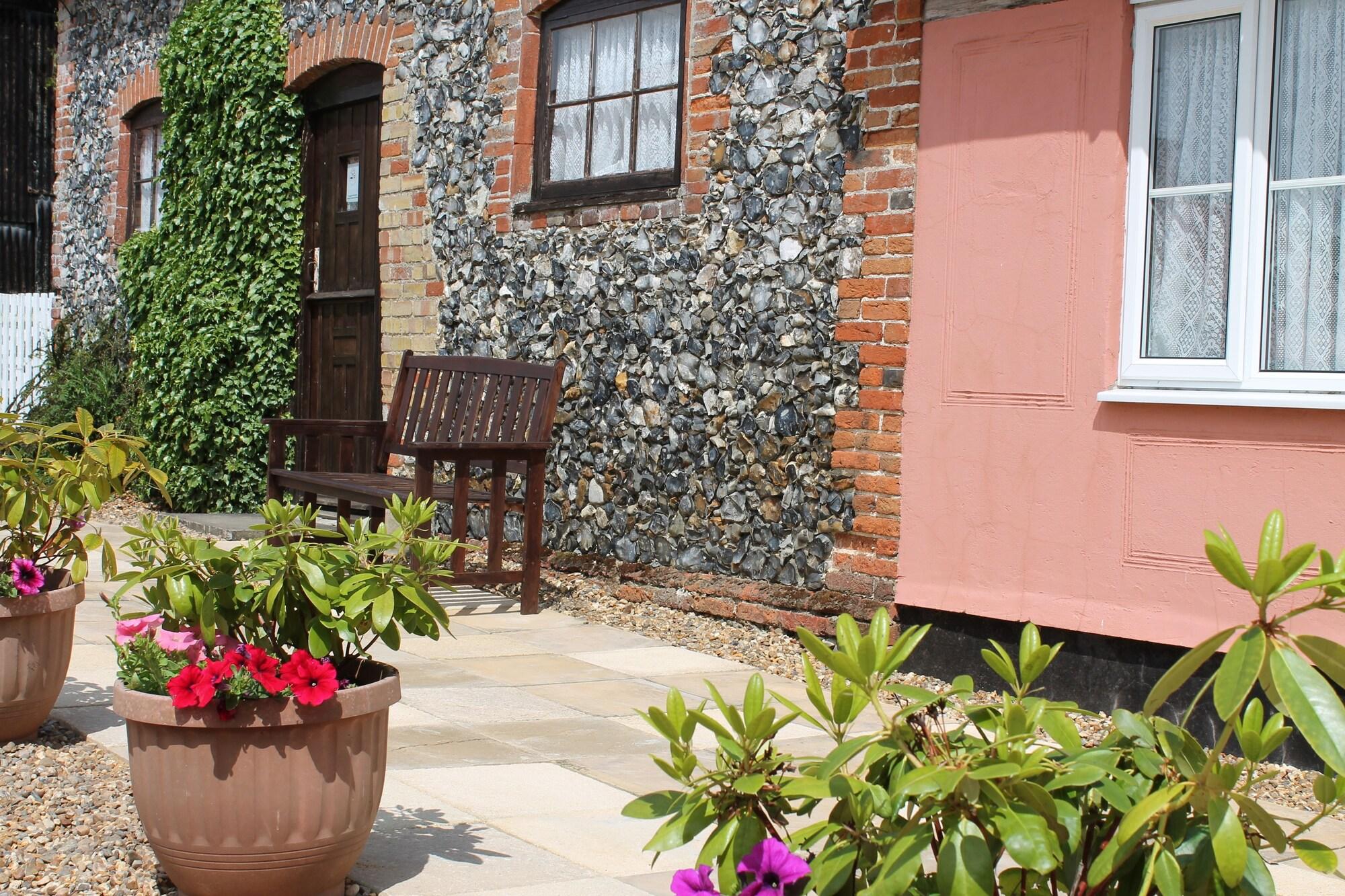 Equipamiento de Habitación Colston Hall Farmhouse B&B