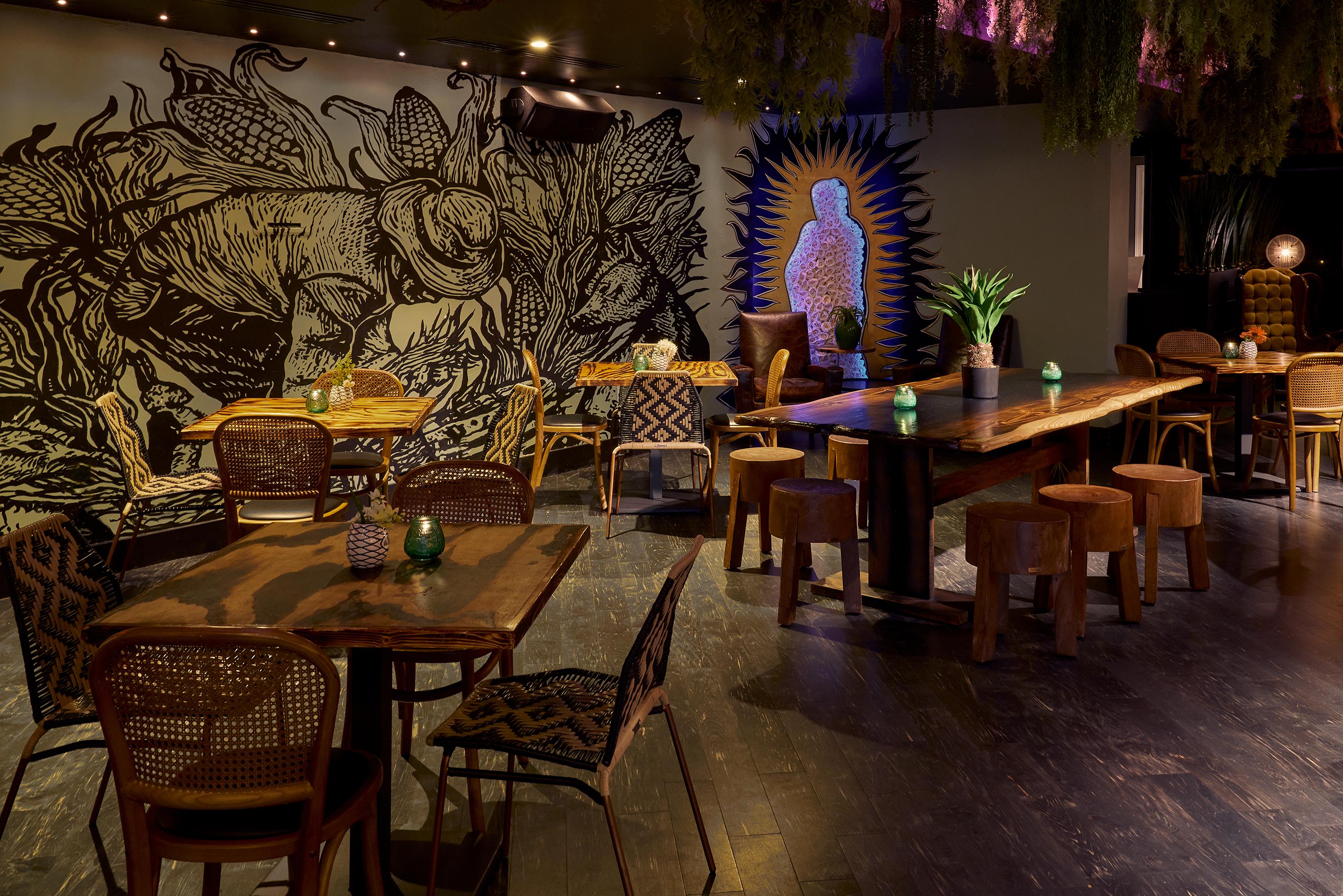 Restaurant Hotel Rendale Washington DC