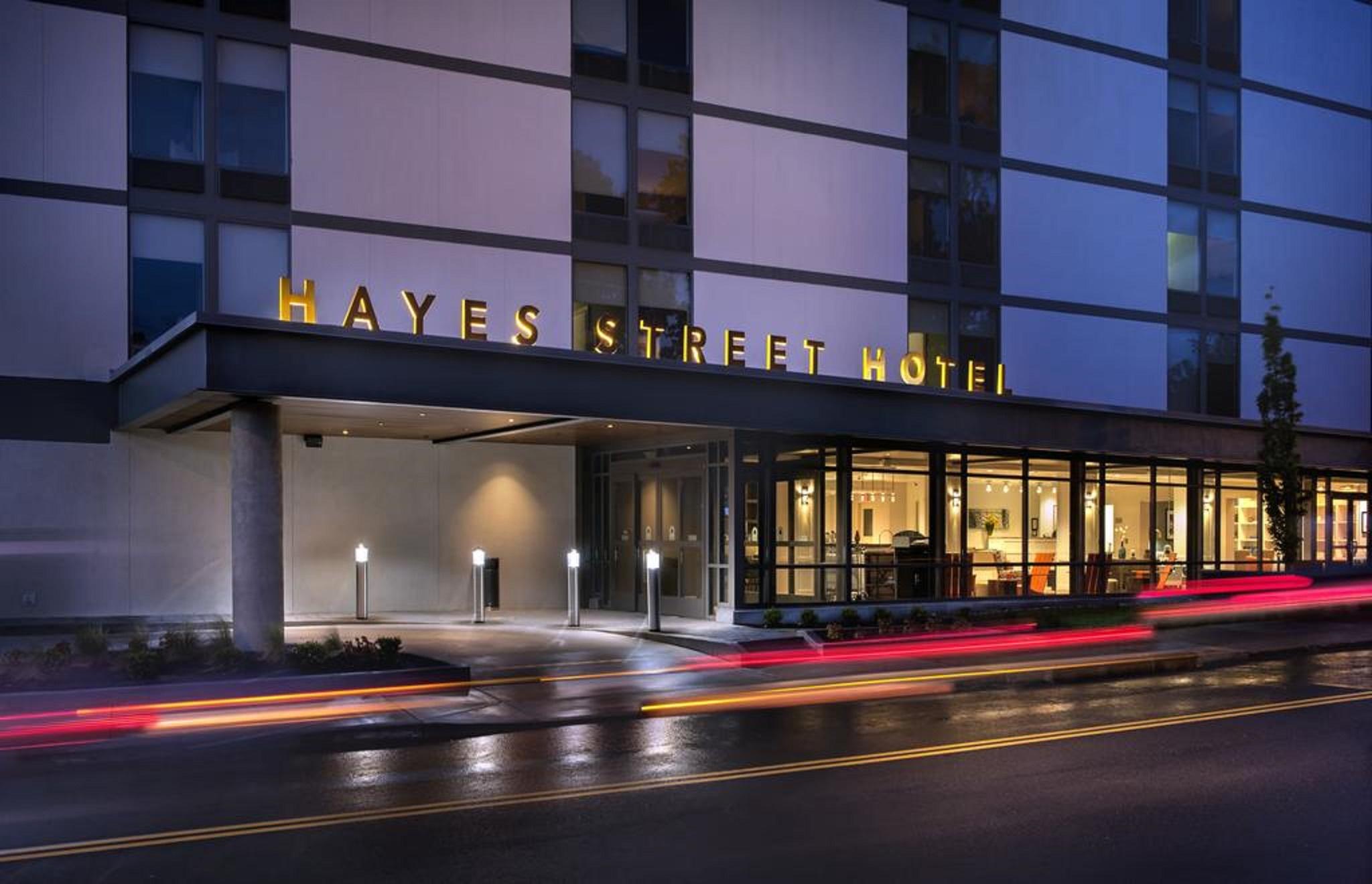 Vista Lobby The Hayes Street Hotel Nashville