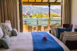 Alquiler Vacacional - A1- Luxury Eden island apartment with private pool and ocean view