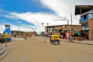 Paquete - Paquetes a Máncora