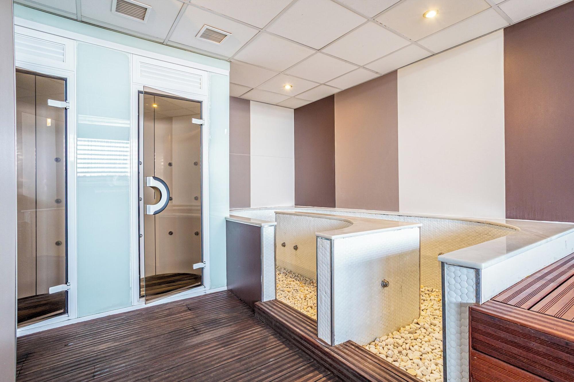 Spa Sercotel Las Artes Pinto