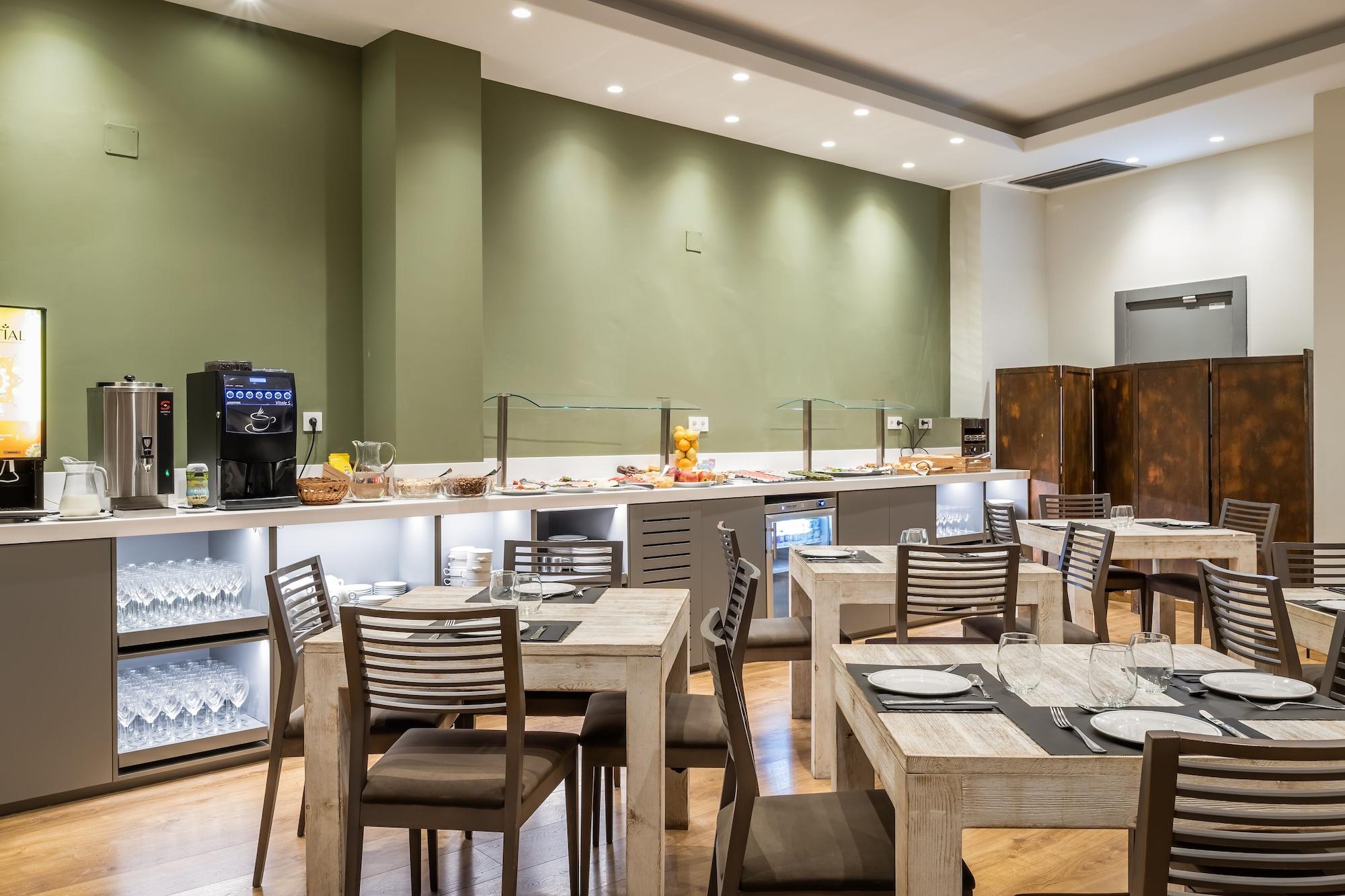 Restaurant Hotel Don Jaime 54