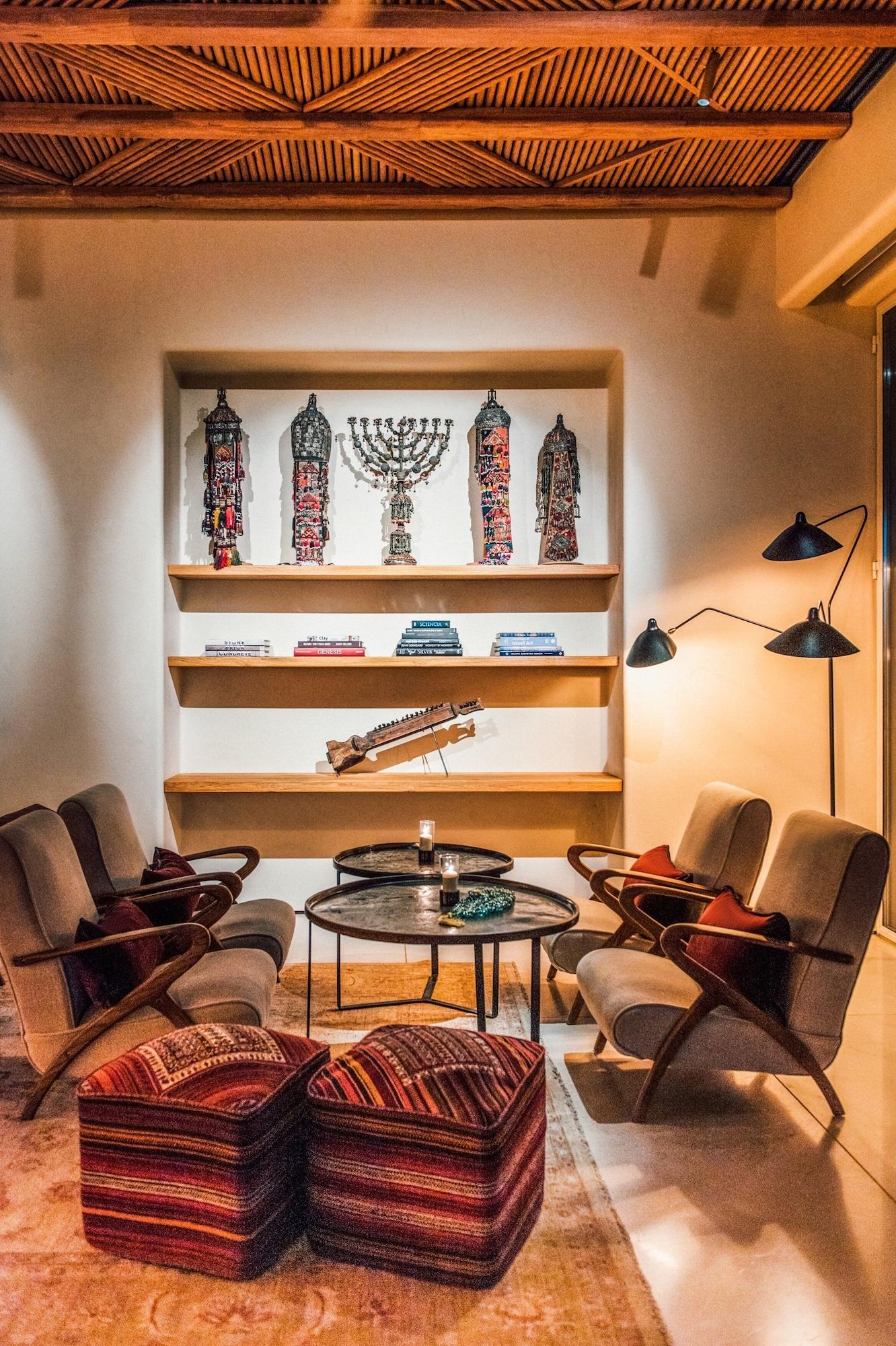 Vista Lobby Six Senses Shaharut