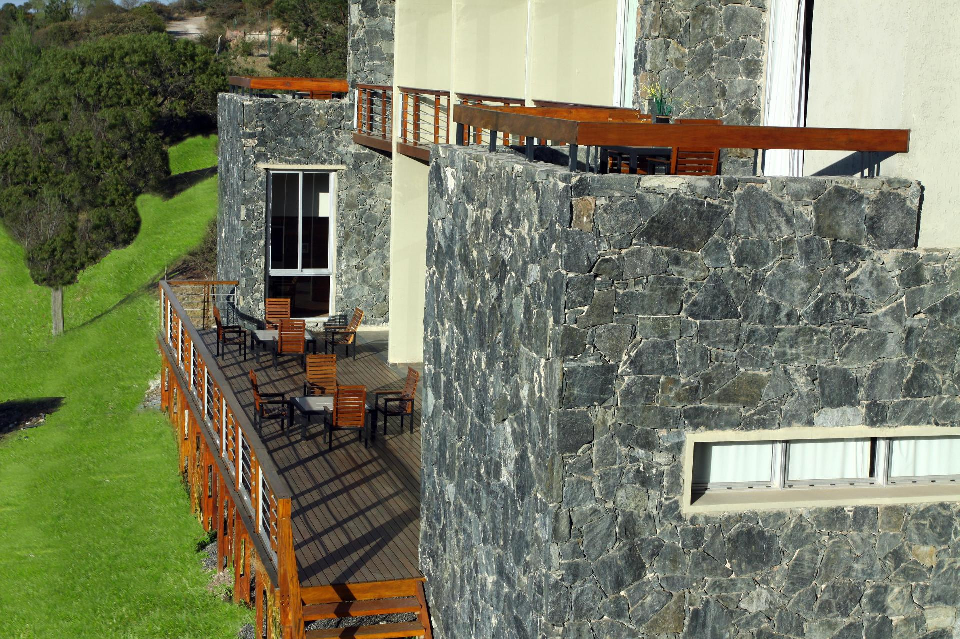 Bar/Salón Tres Pircas Hotel & Spa