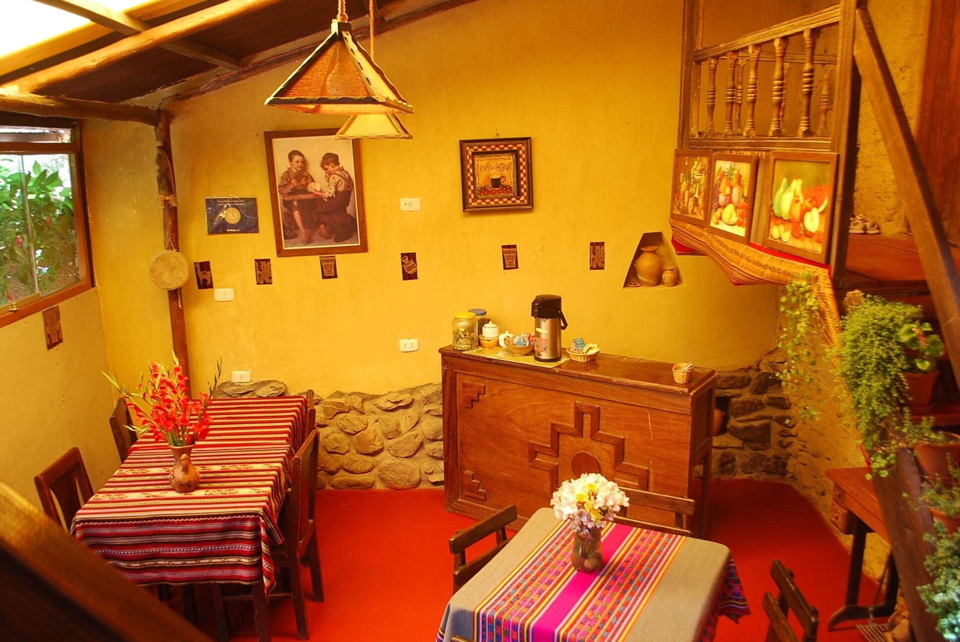 Restaurant Kiswar Lodge