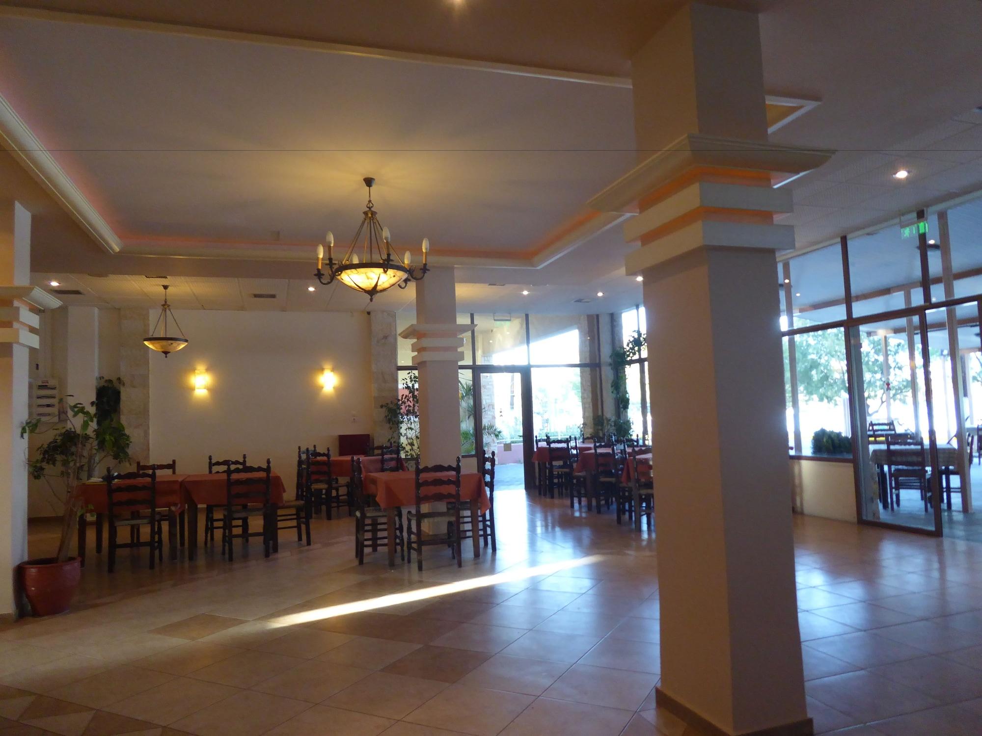 Restaurant Hotel Poseidon