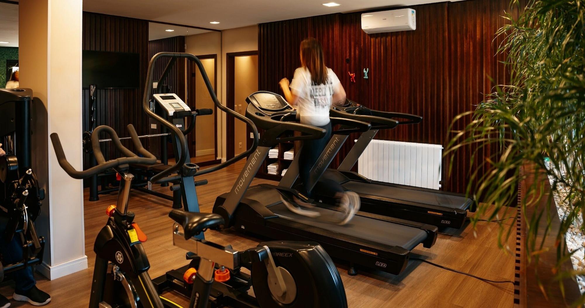 Gimnasio Hotel Casa da Montanha