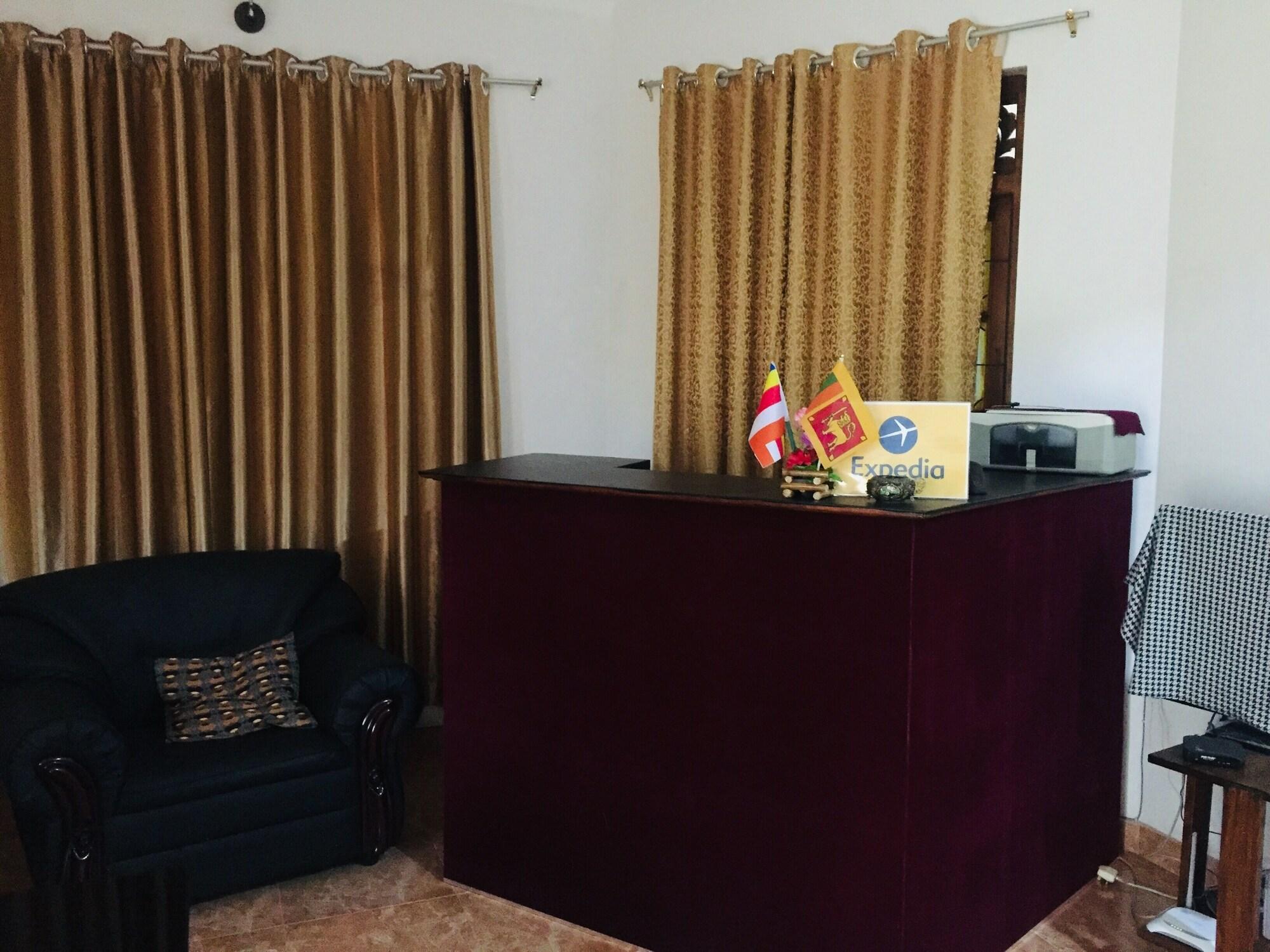 Vista Lobby toropi homestay