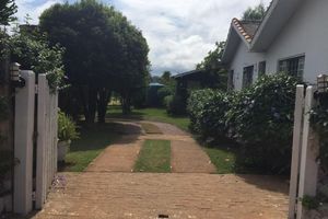 Alojamiento - Pousada Jardim da Chapada
