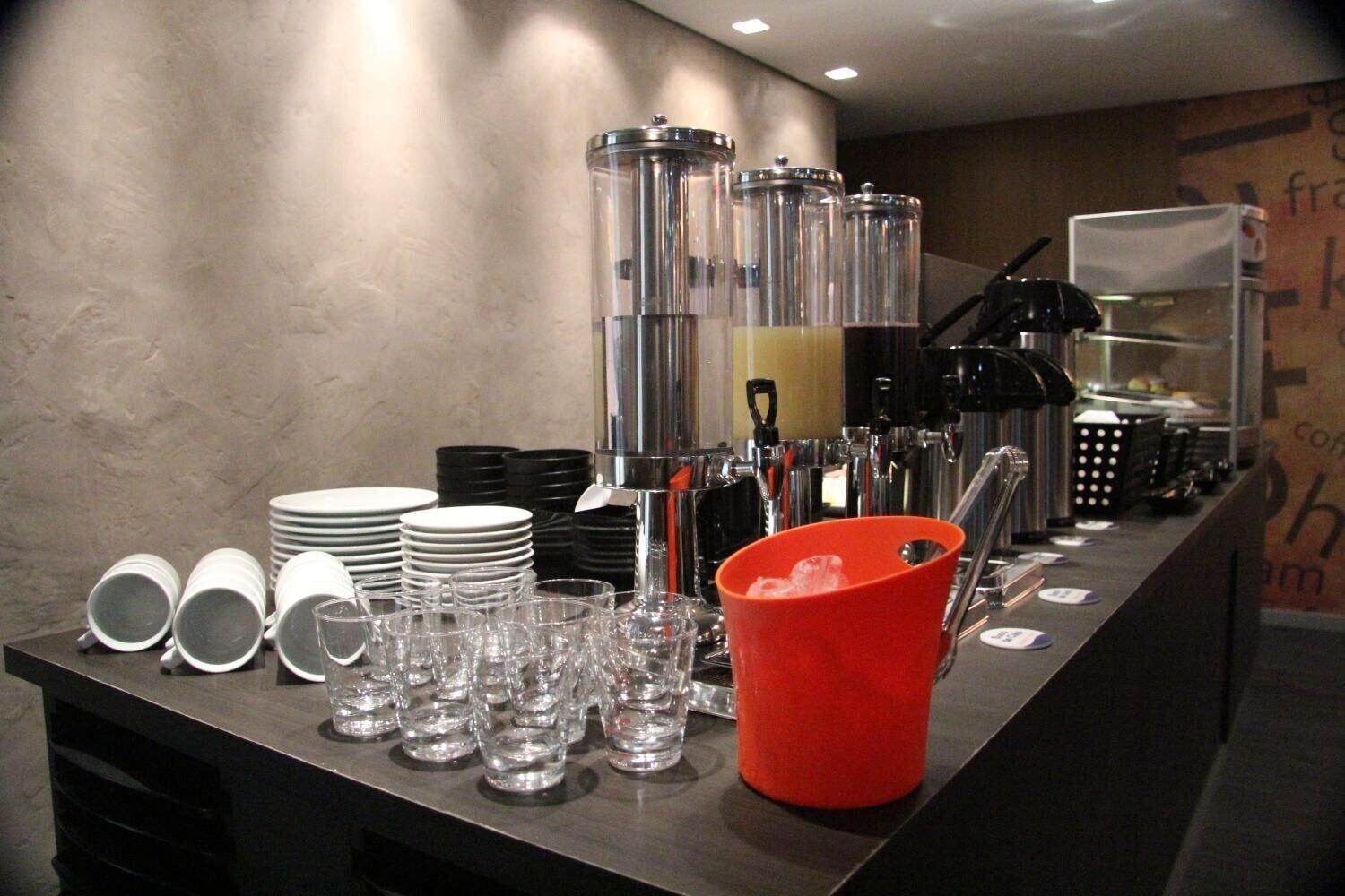 Restaurant Vista Inn Express Contagem