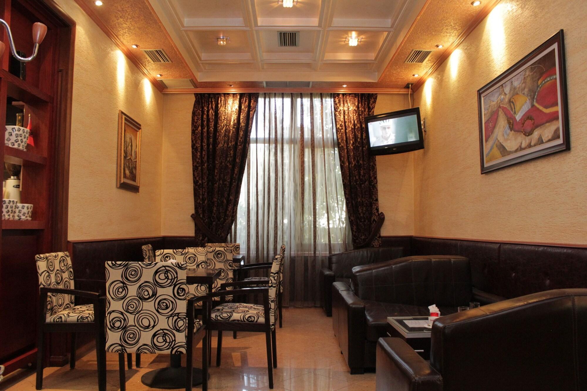 Bar/Salón Hotel International