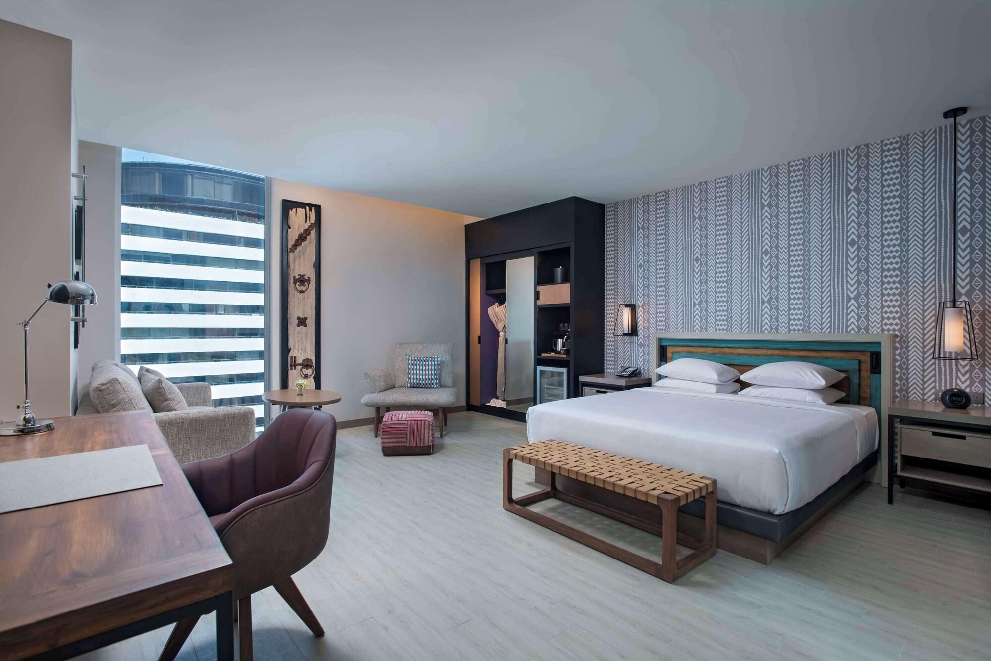 Habitación Hyatt Centric Guatemala City